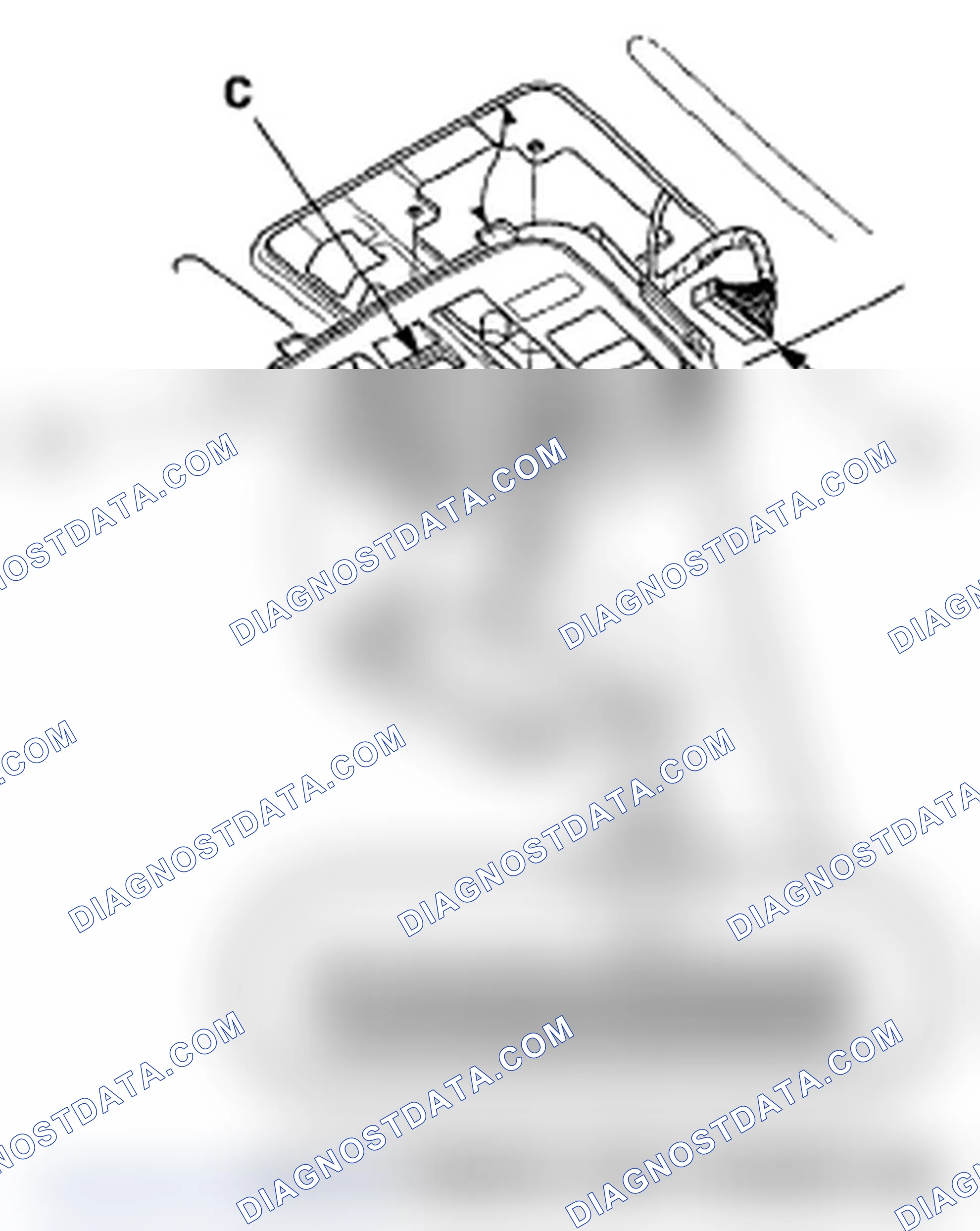 Scheme 91: Headrest Switch Test