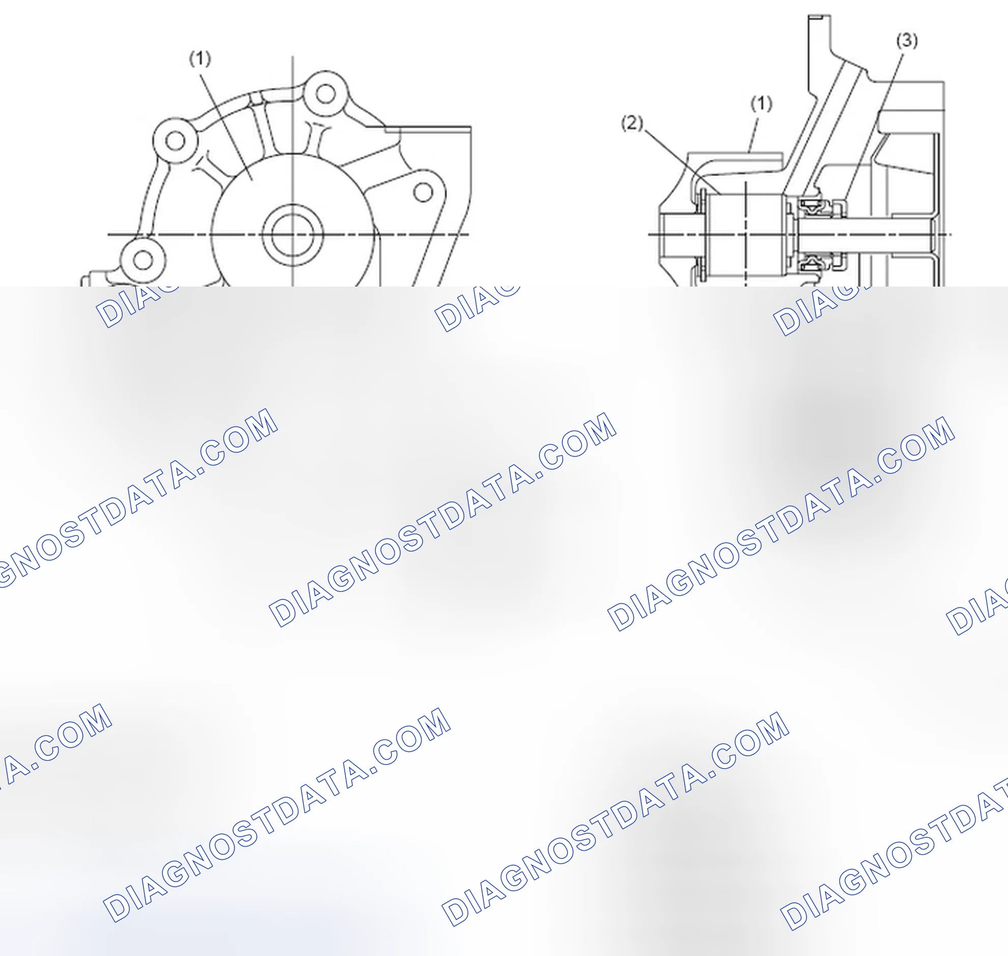 Scheme 4: Water Pump