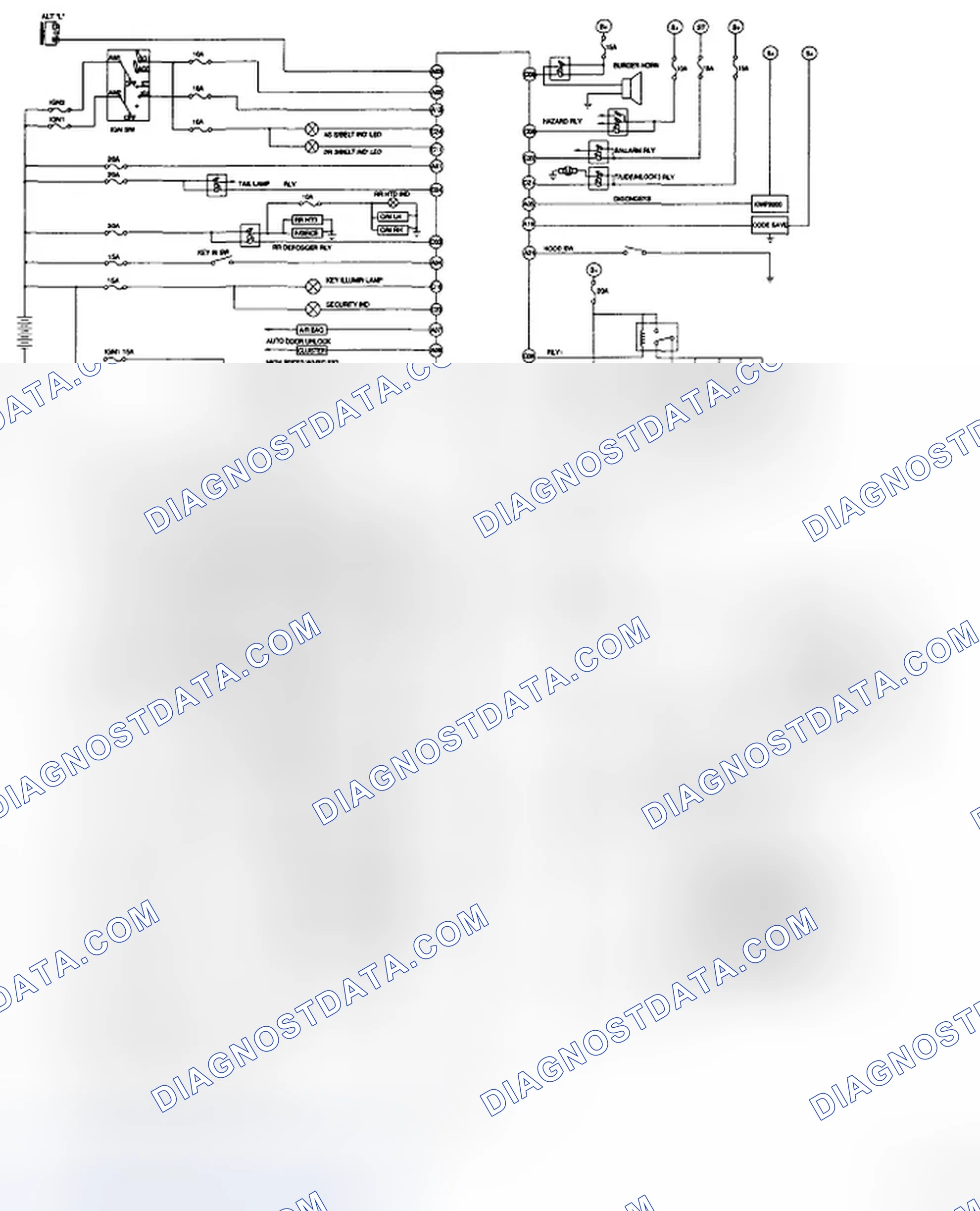 Scheme 1: CIRCUIT DIAGRAM