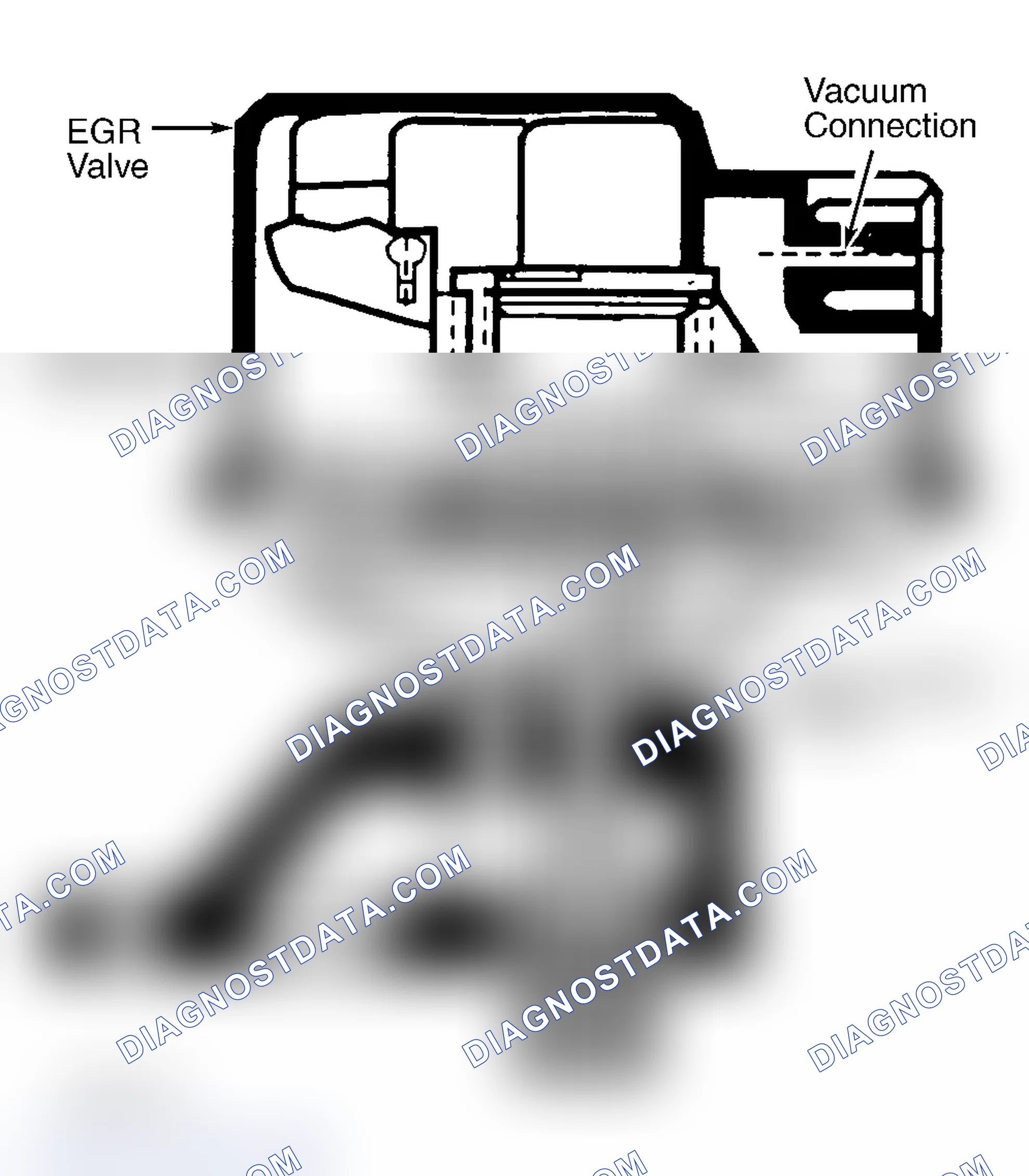 Scheme 12: Integrated Electronic EGR Valve