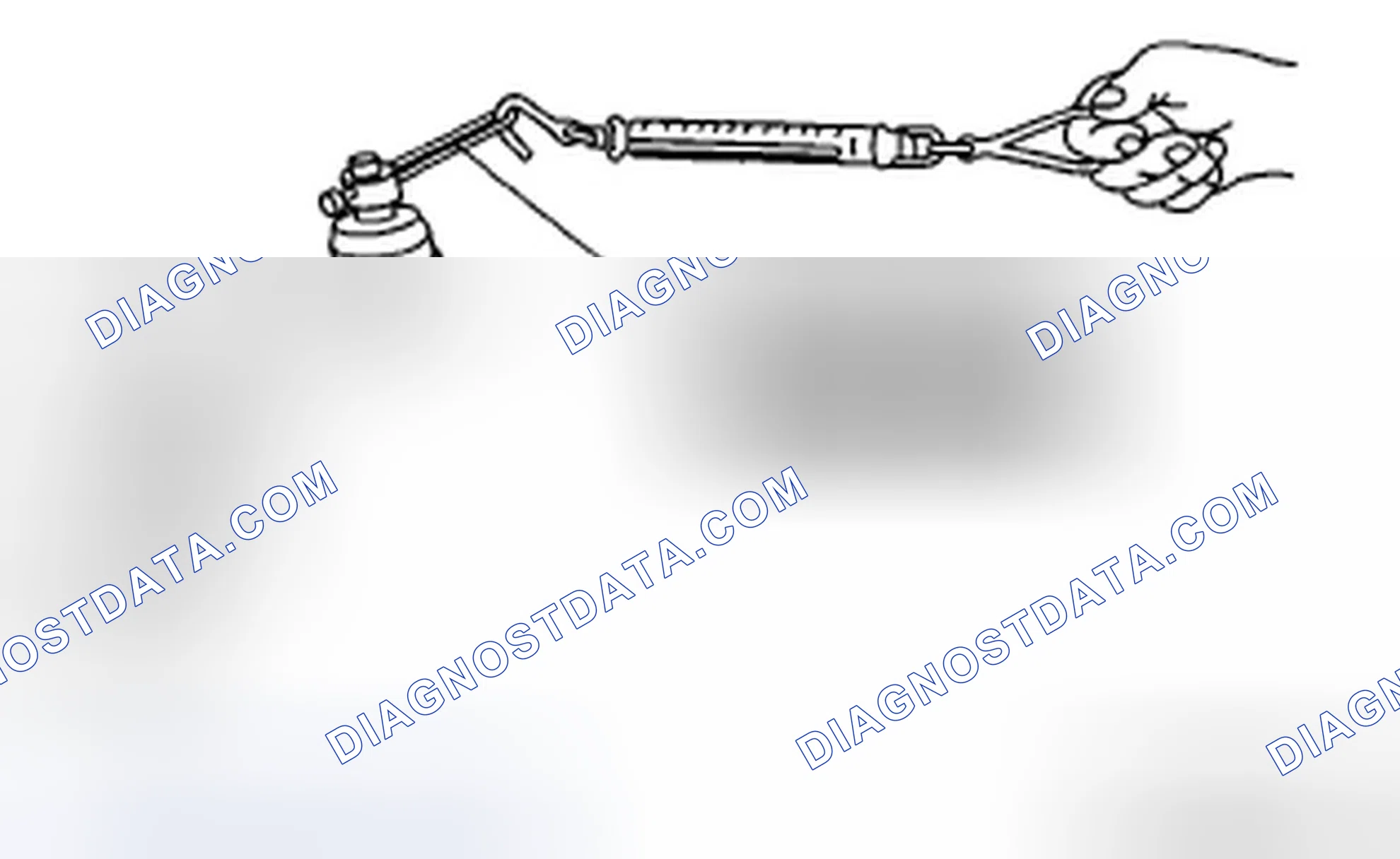 Scheme 30: Tie-rod End Inspection