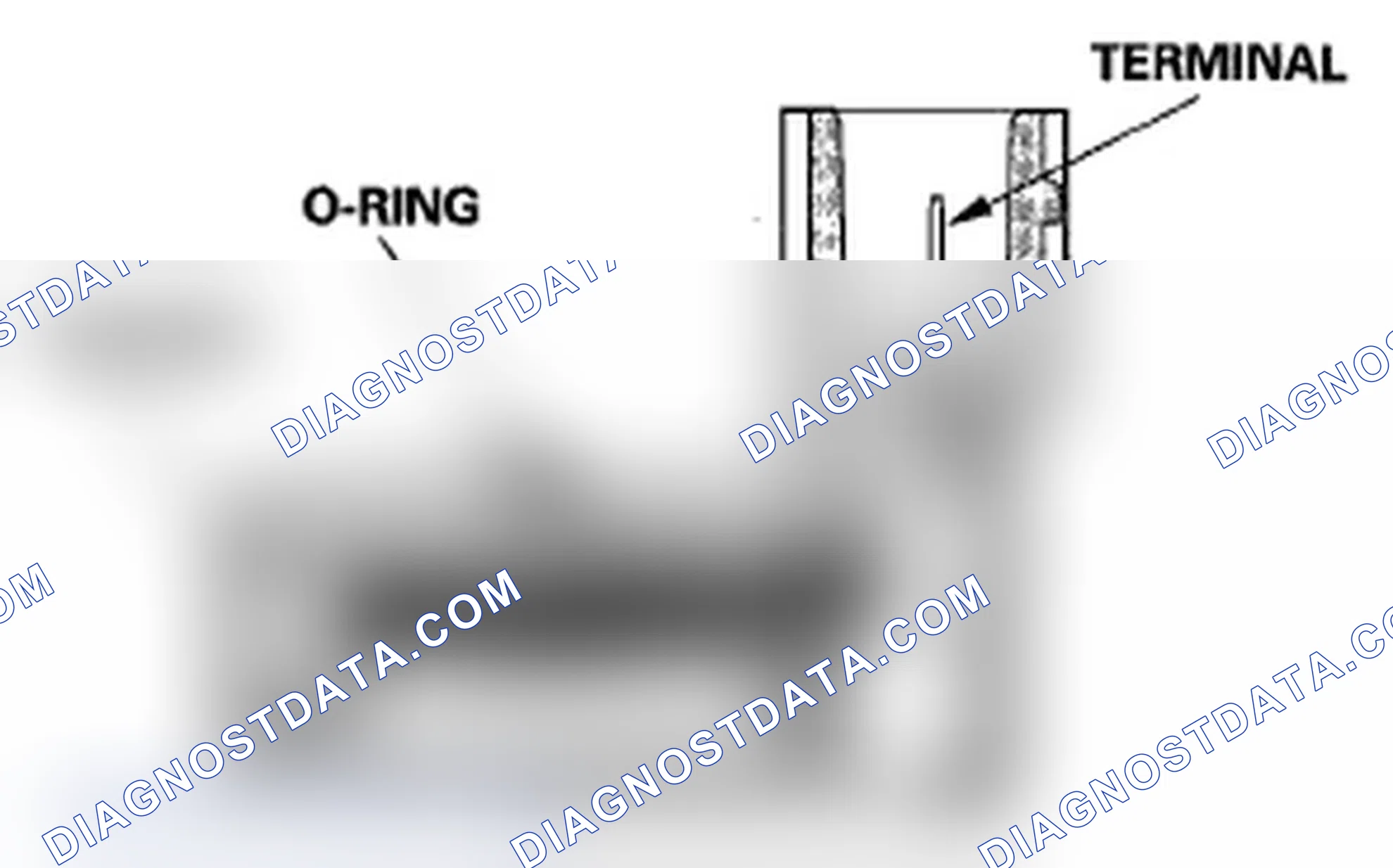 Scheme 216: Output Shaft (Countershaft) Speed Sensor