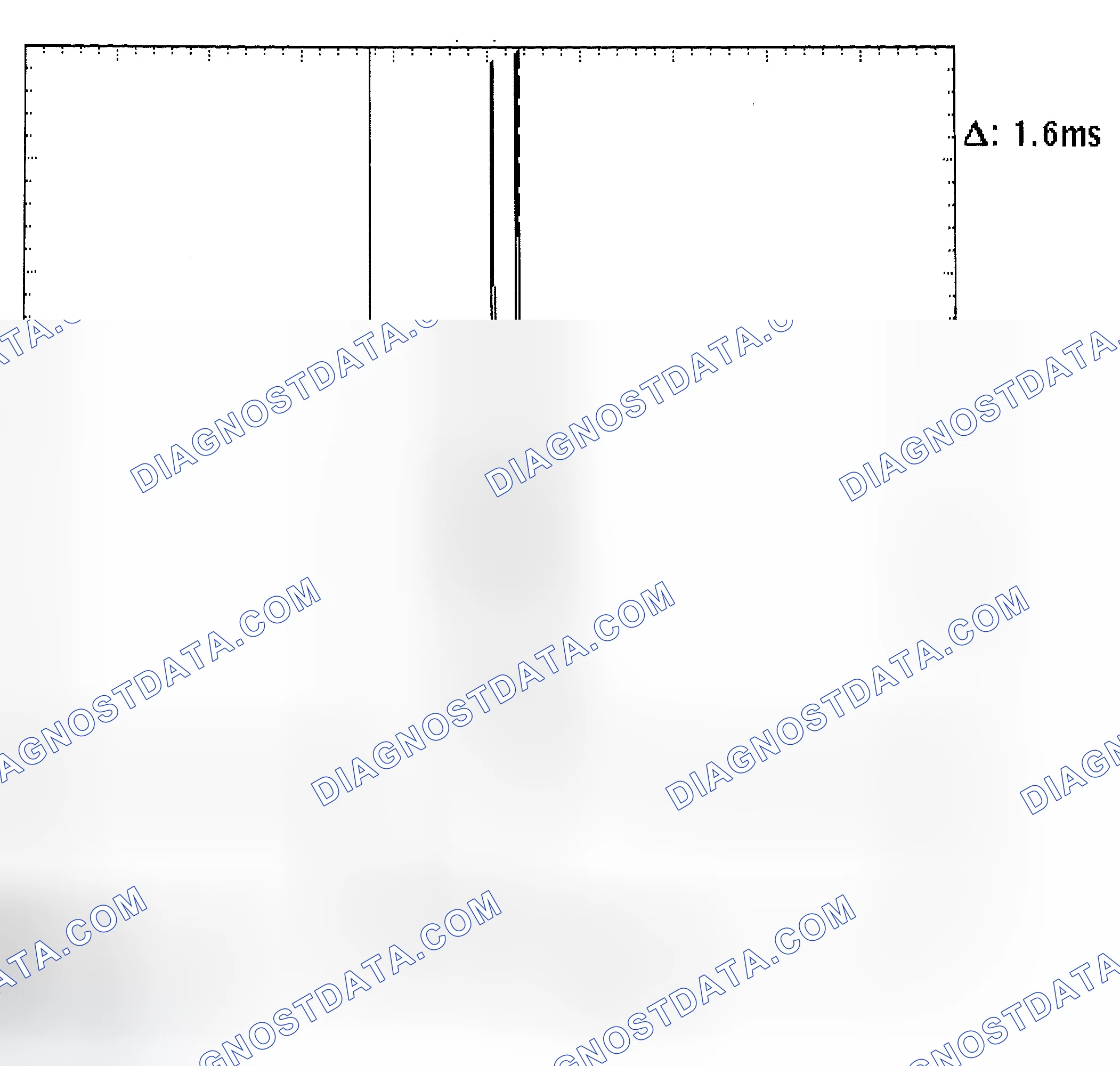 Scheme 31: Single Injector - Known Good - Voltage Pattern