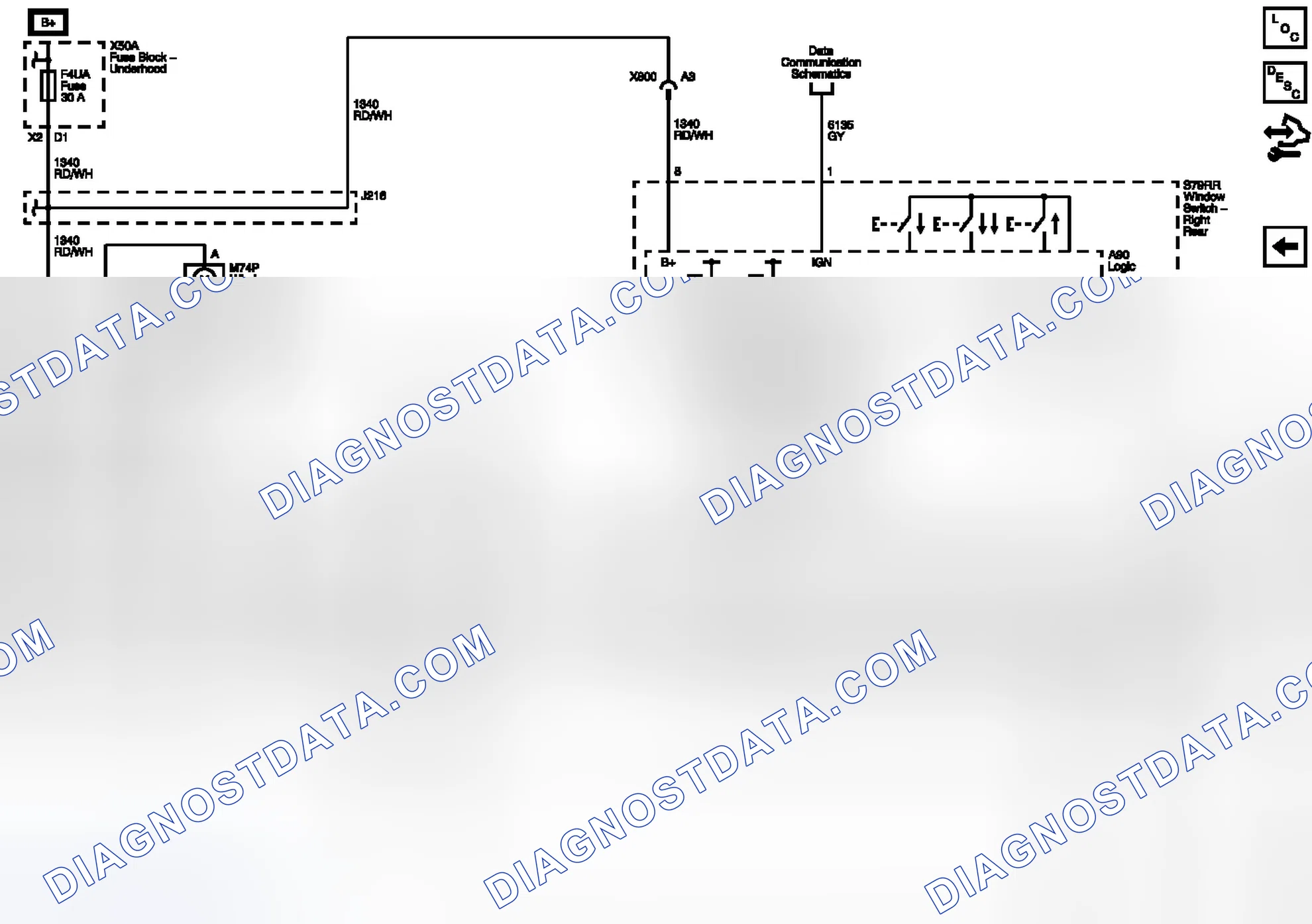 Scheme 2: Right Doors