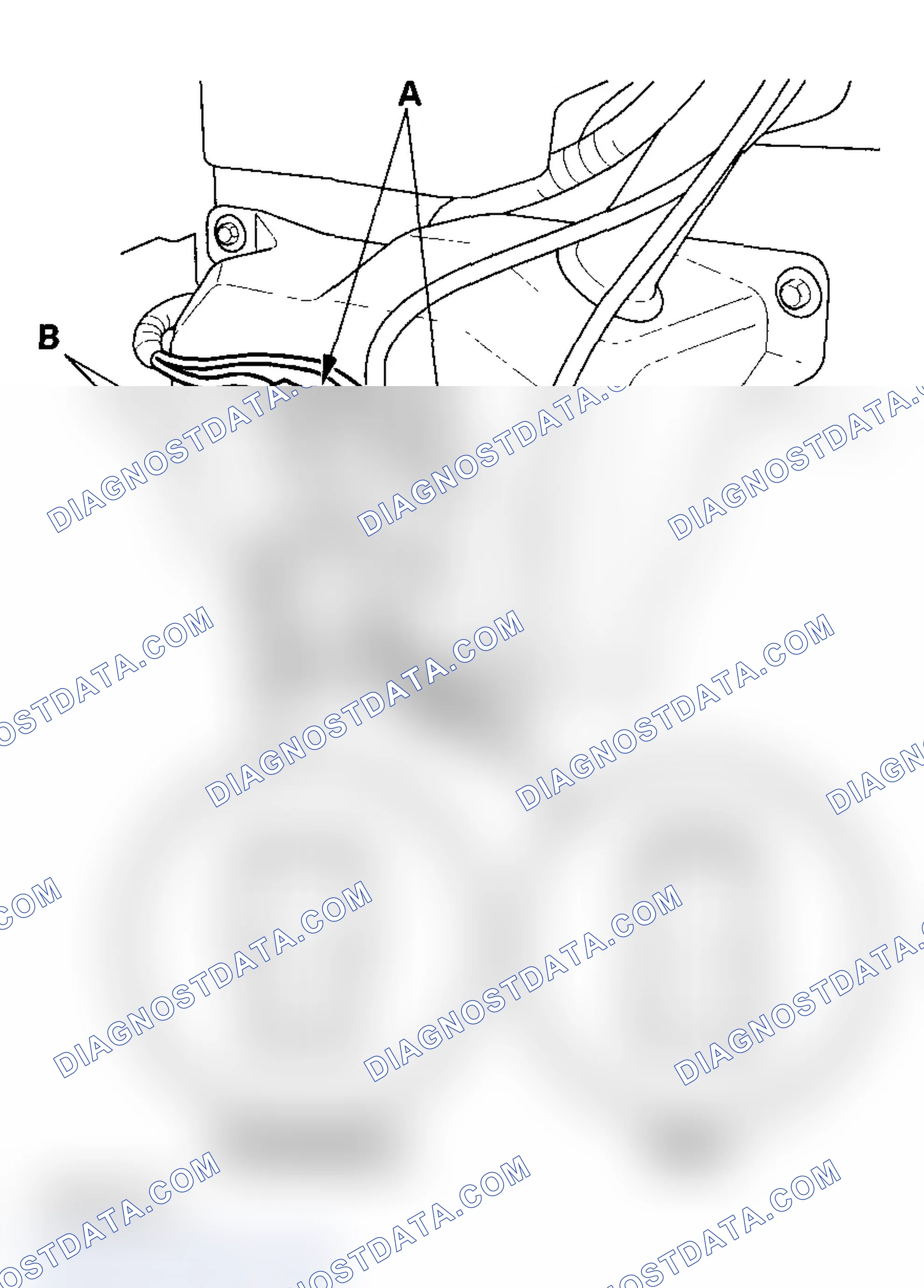 Scheme 11: Washer Motor Test