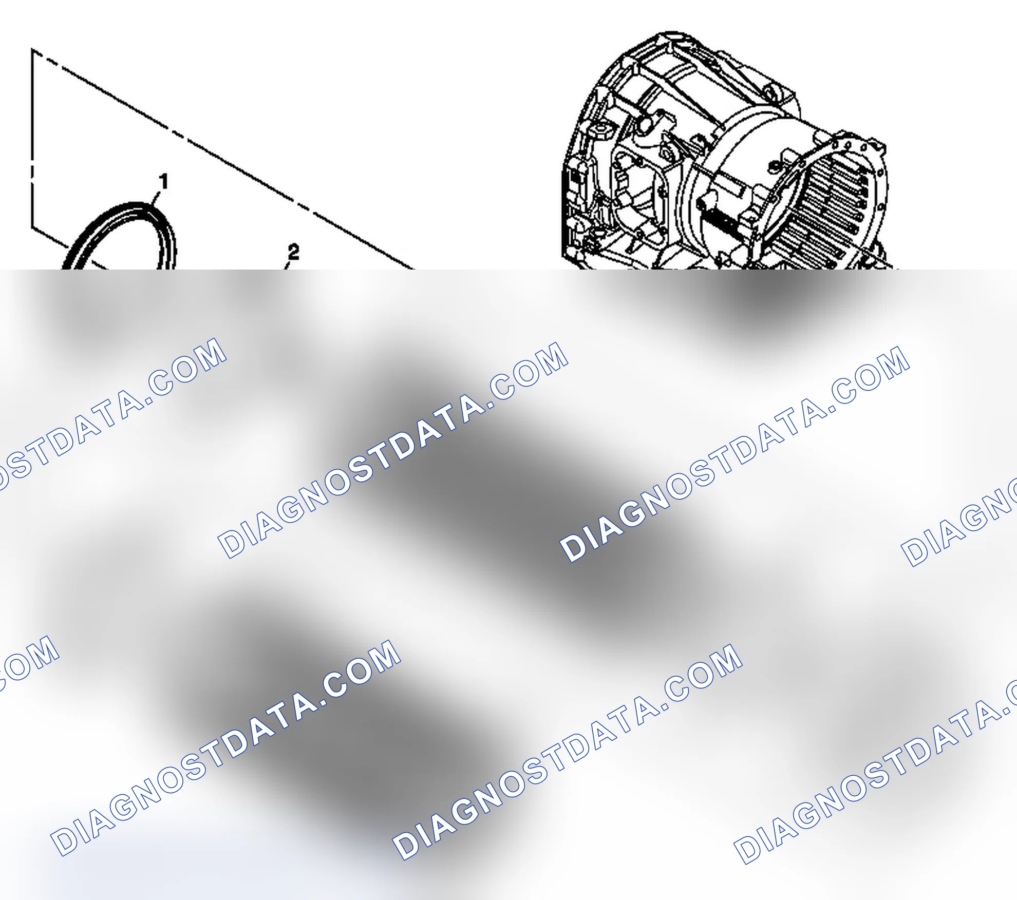Scheme 533: 2-6 Clutch/Low and Reverse Clutch