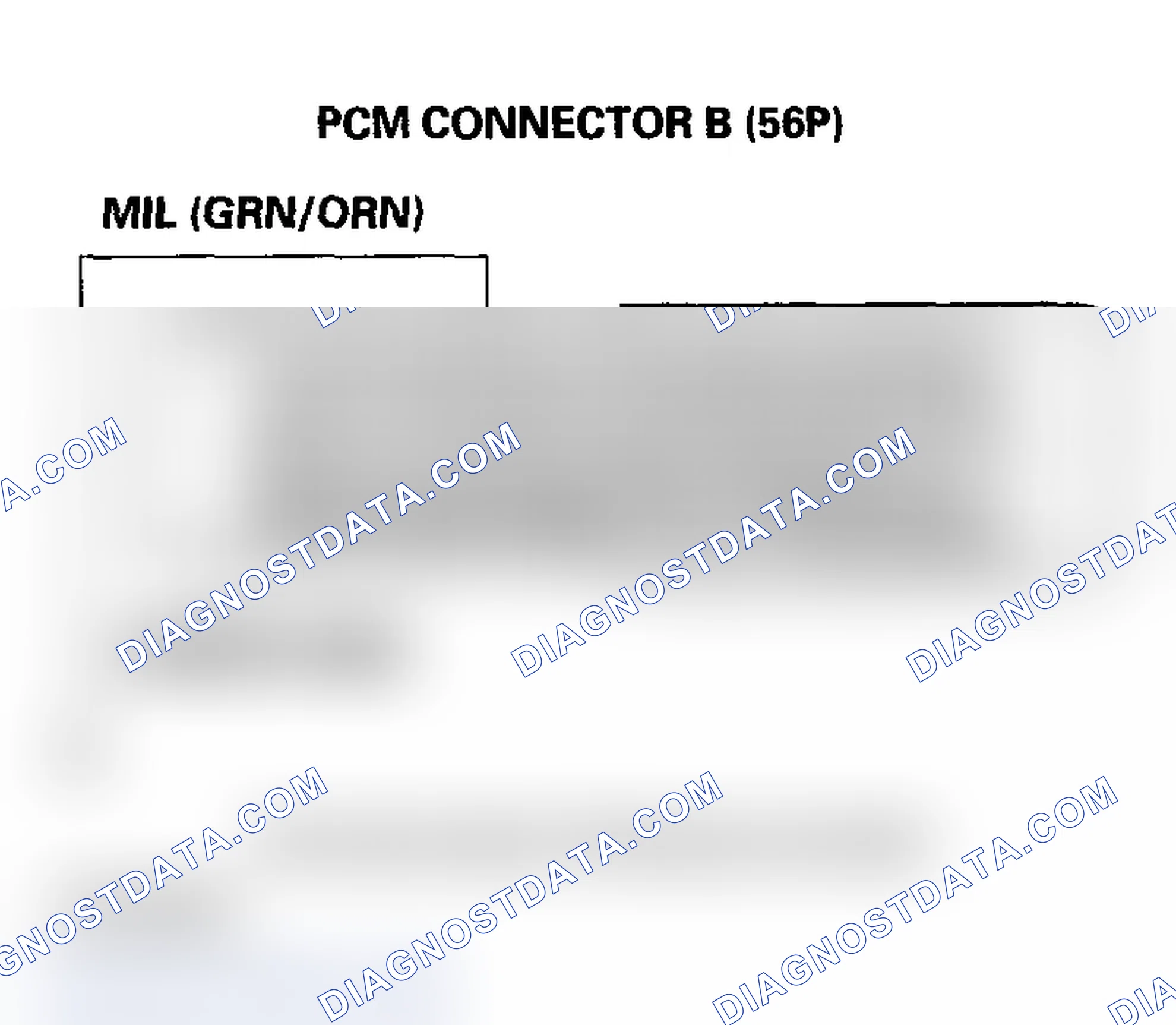 Scheme 184: MIL Circuit Troubleshooting