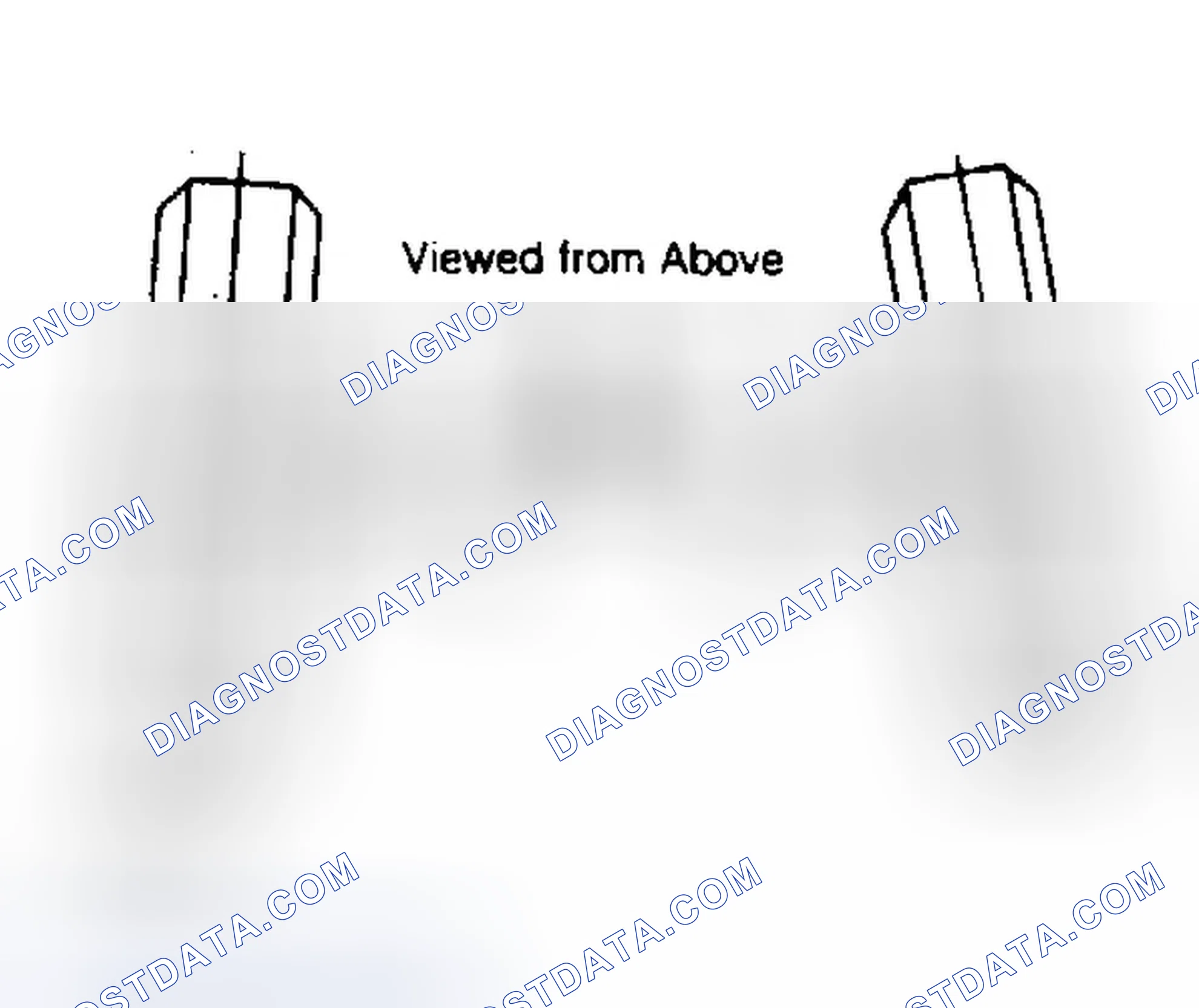 Scheme 3: Wheel Toe-In (Dimension A Less Dimension B)