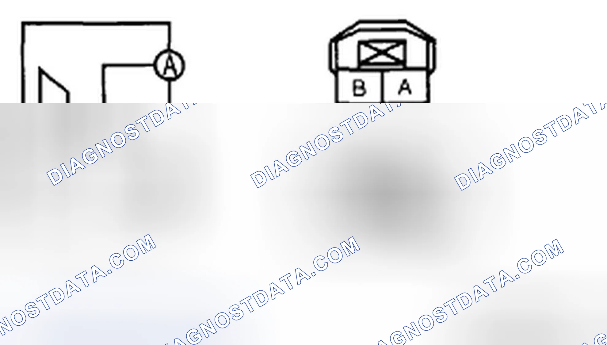Scheme 84: CENTER SPEAKER INSPECTION