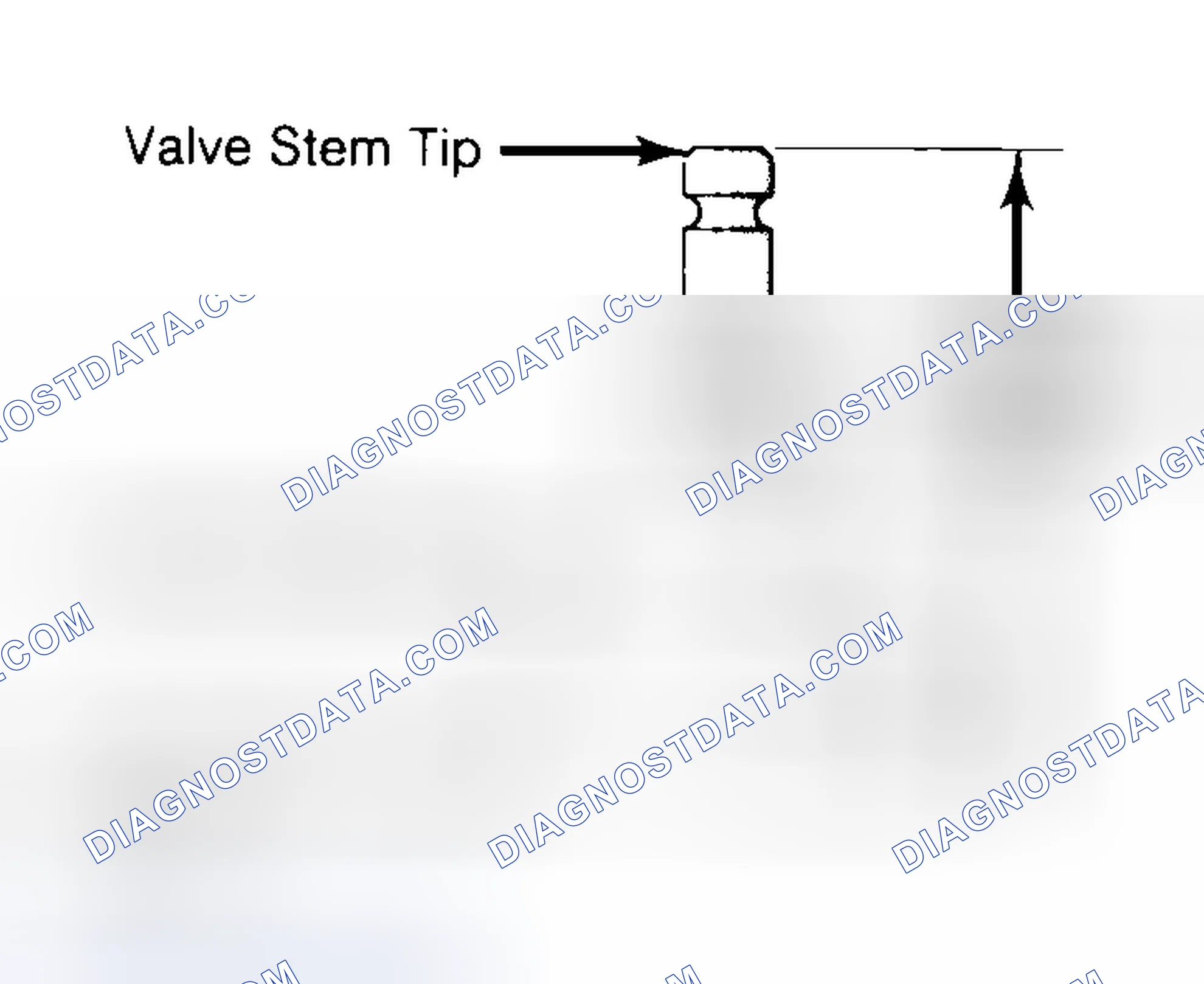 Scheme 20: Measuring Valve Stem Installed Height