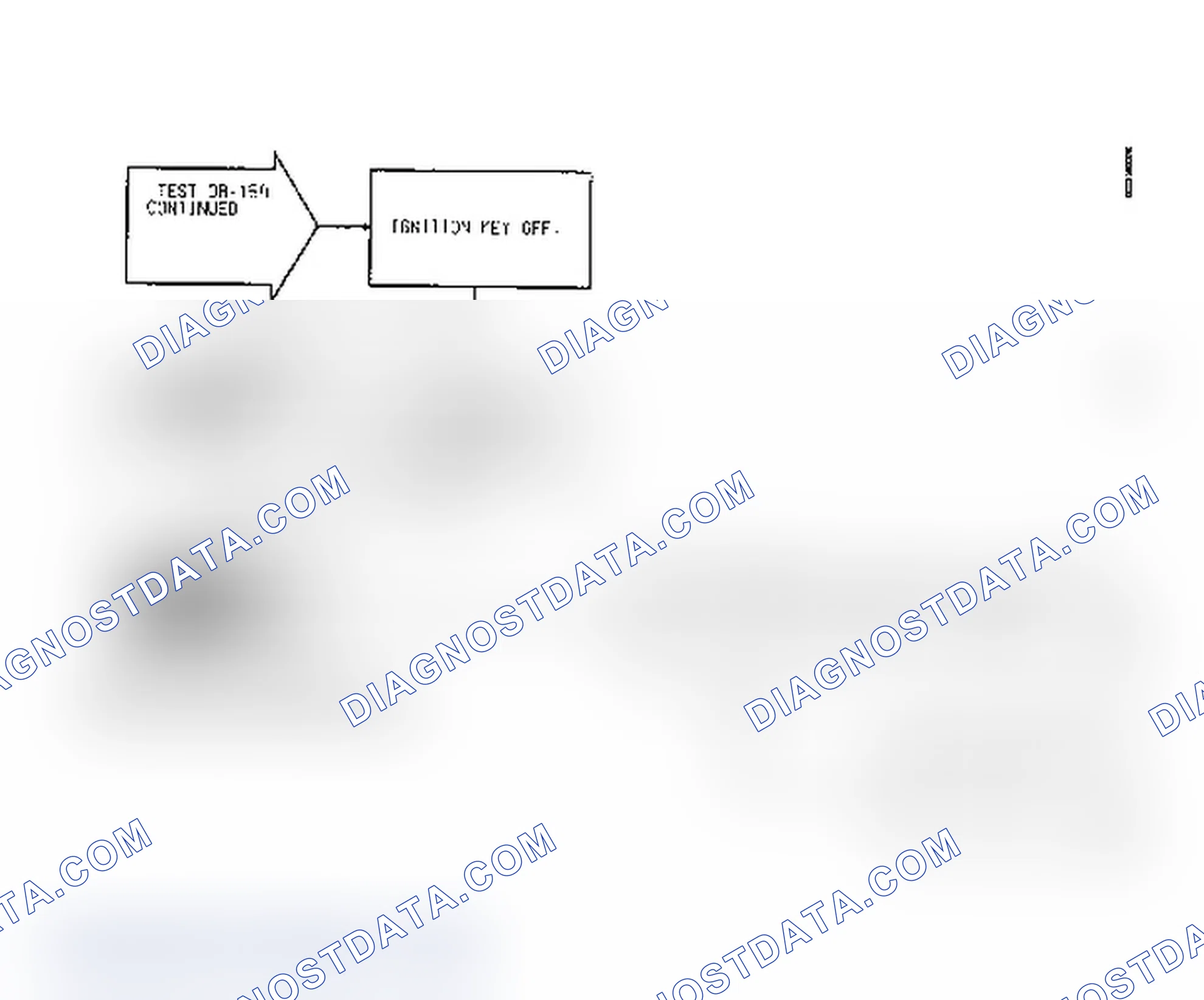 Scheme 278: Test DR-15A Code 27: Diagnostic Flow Chart (3 of 3)