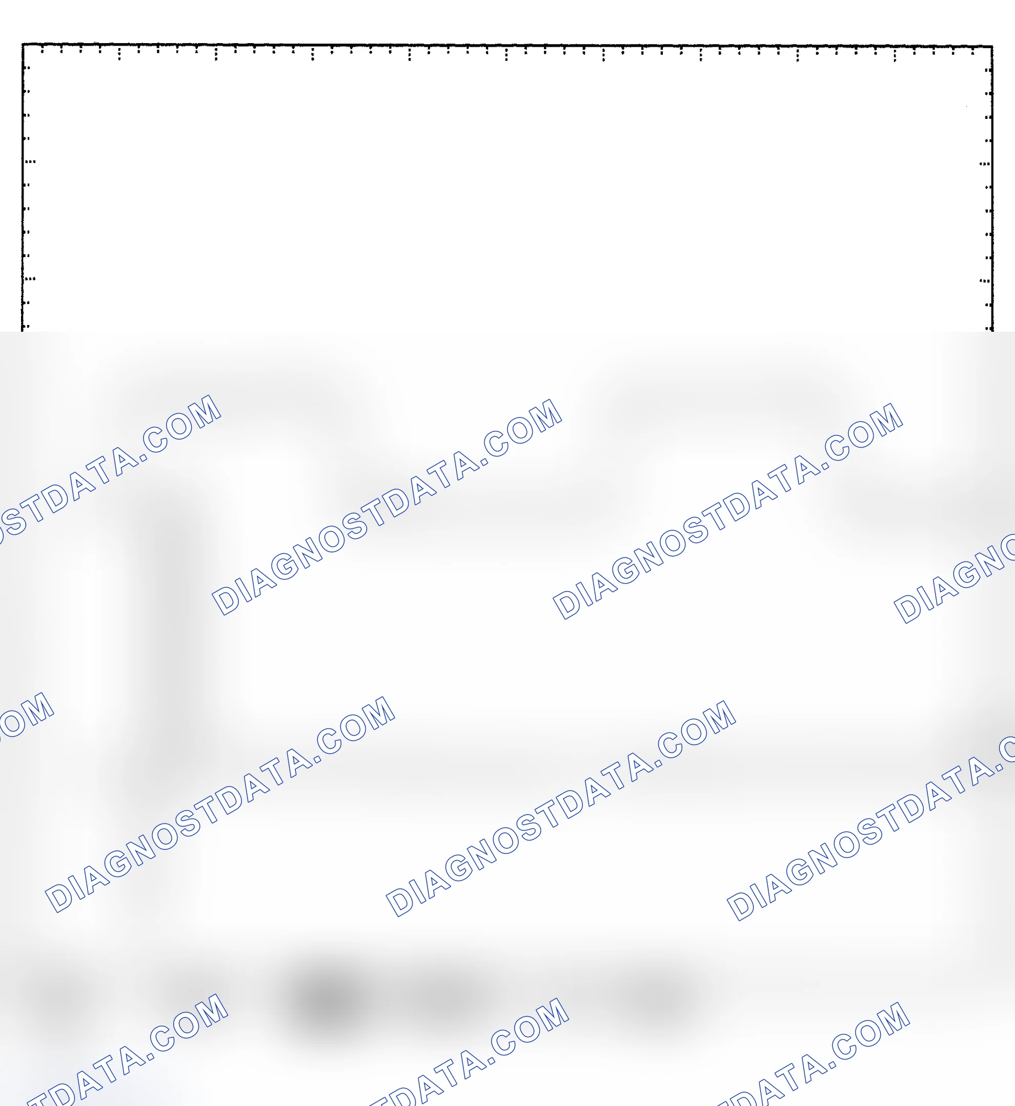 Scheme 26: Injector Bank - Known Good - Voltage Pattern