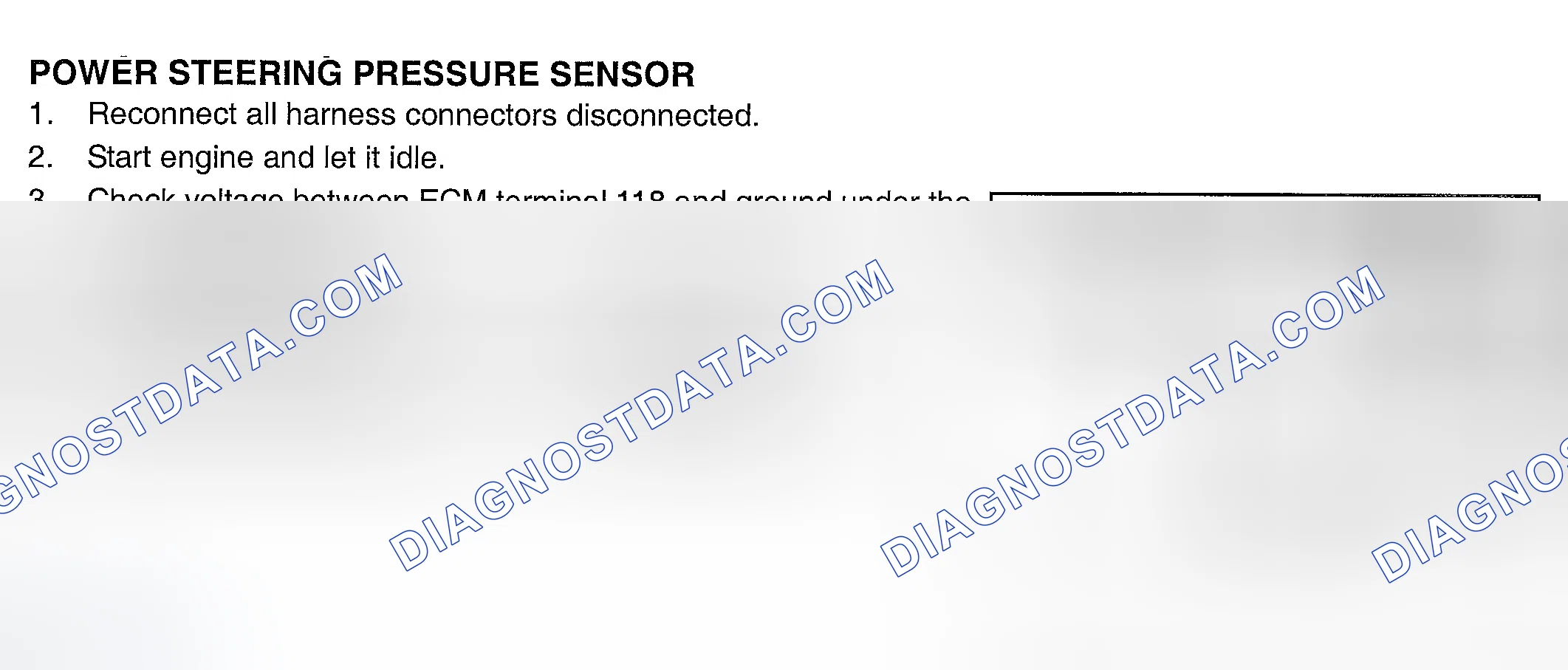 Scheme 484: Component Inspection