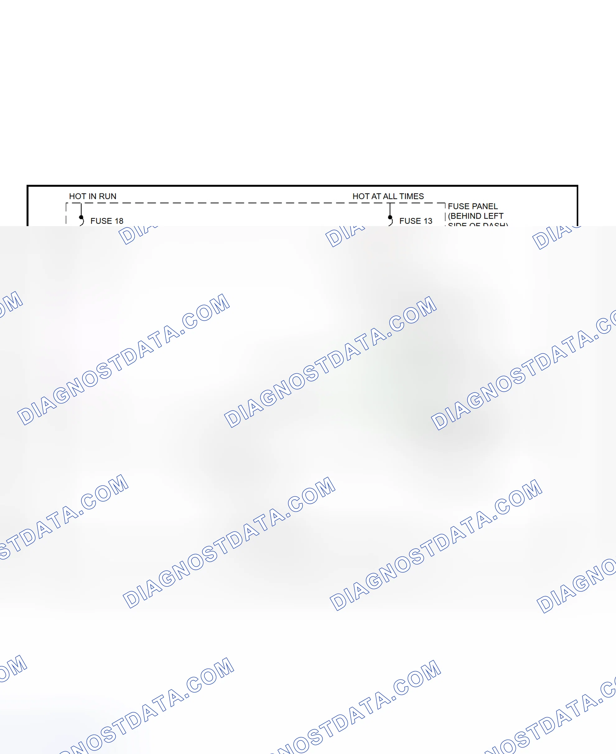 Scheme 80: Shift Interlock System Wiring Diagram (1997-98 F250/350 Heavy/Super Duty)