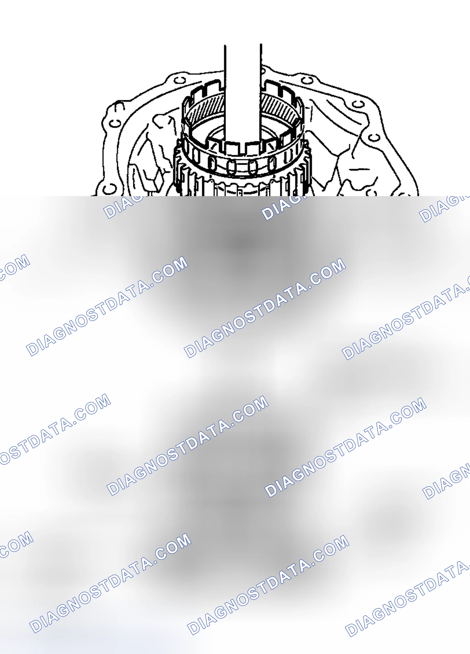 Scheme 49: TRANSAXLE REASSEMBLY