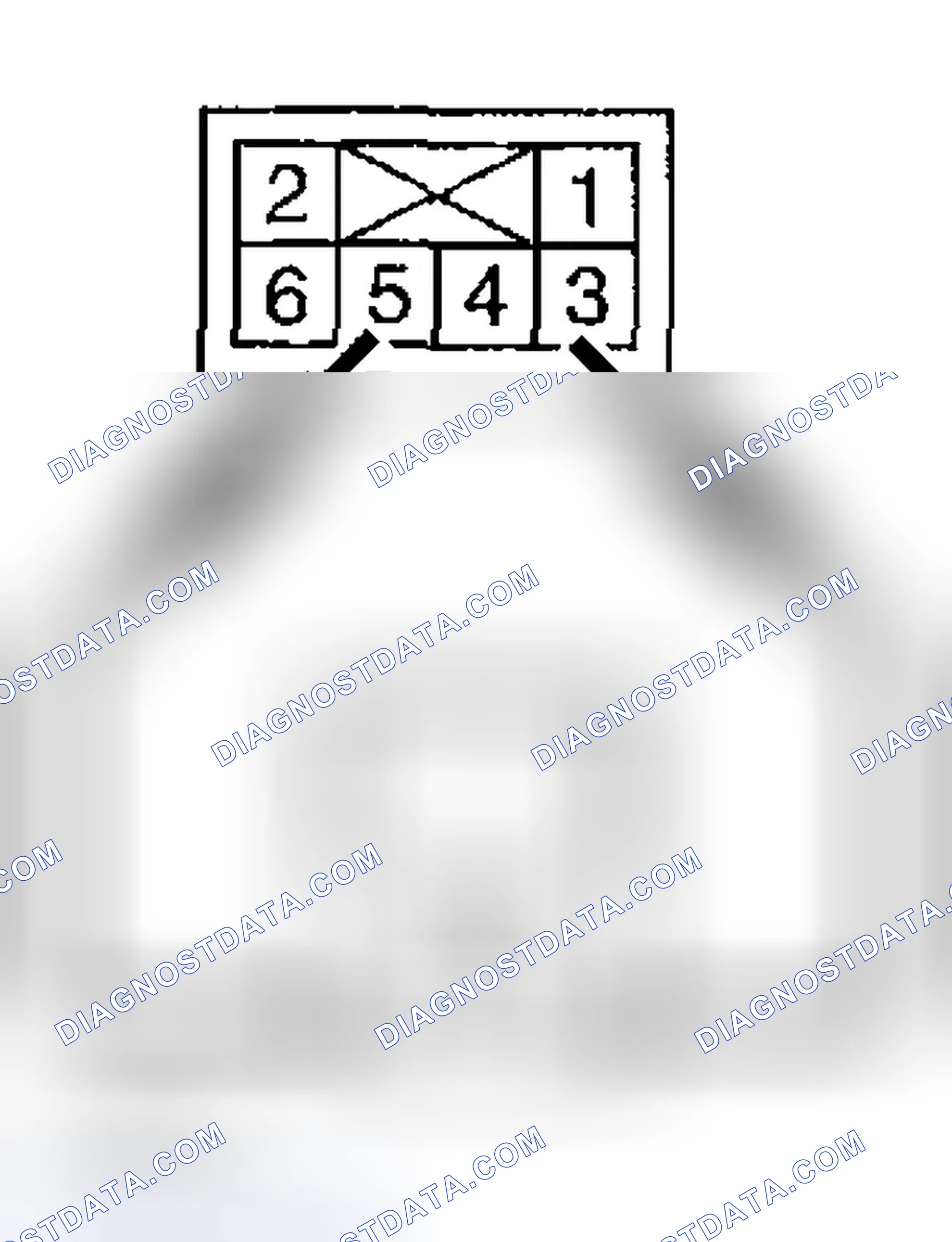 Scheme 34: FRONT FOG LIGHT SWITCH