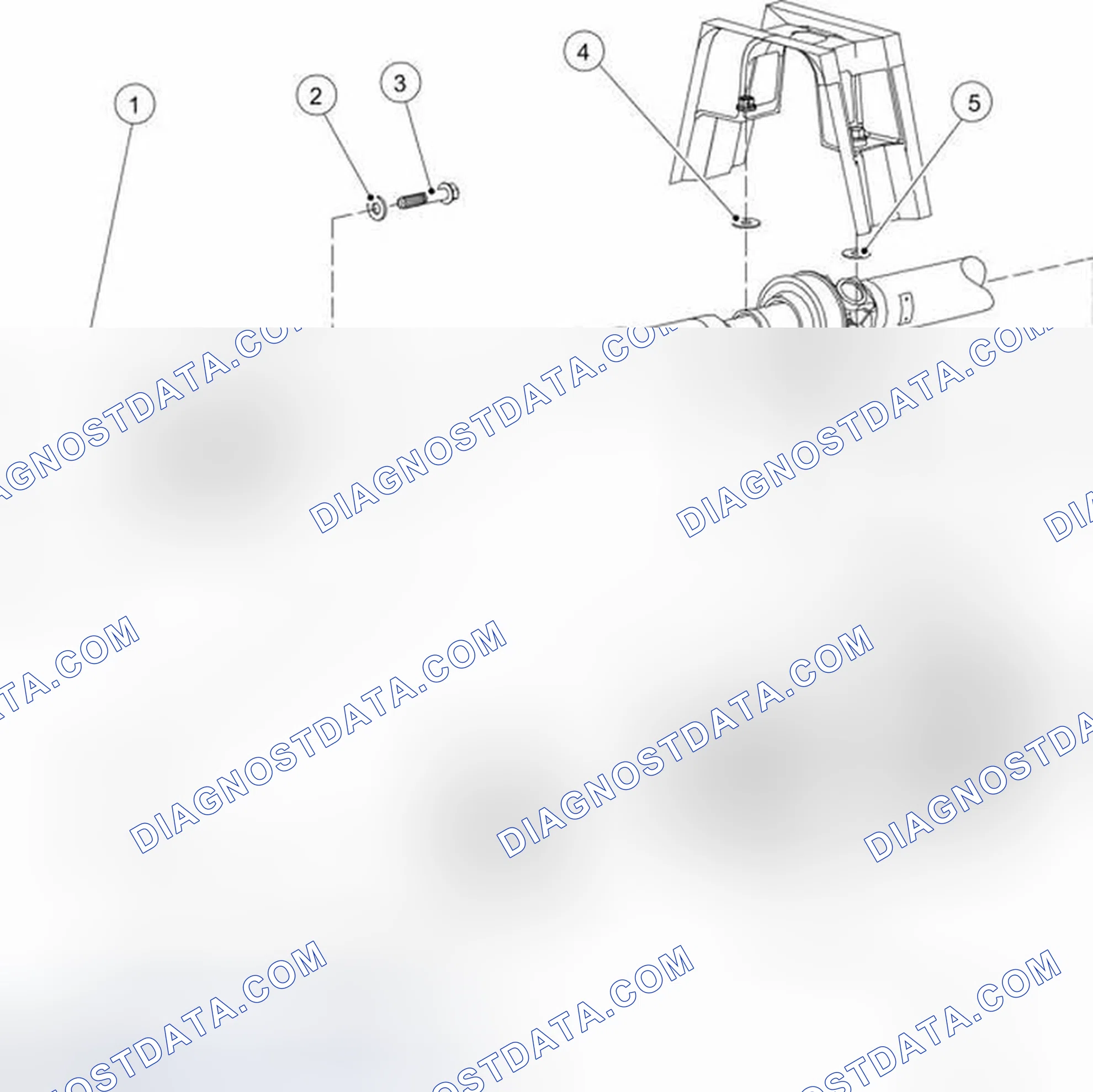 Scheme 1: Driveshaft - Description & Operation