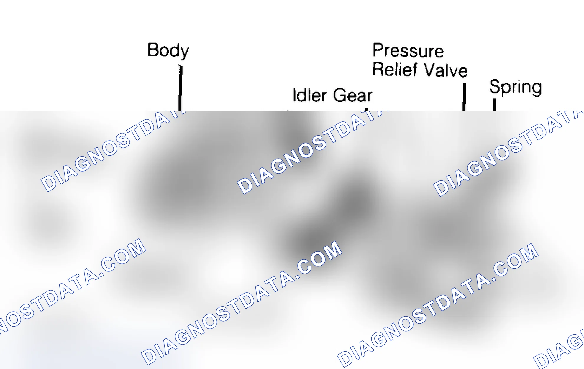 Scheme 34: Typical Gear Type Oil Pump