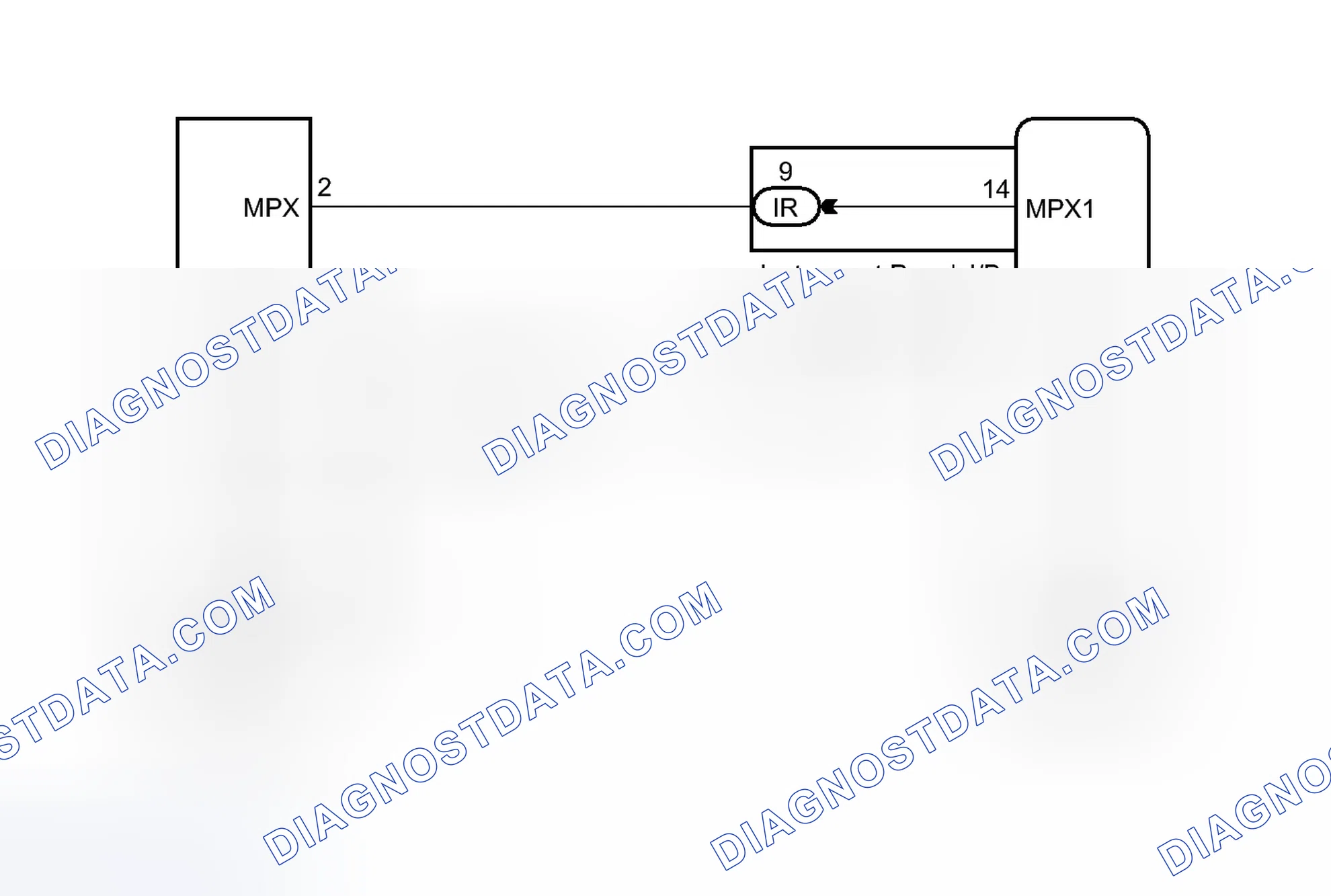 Scheme 165: WIRING DIAGRAM