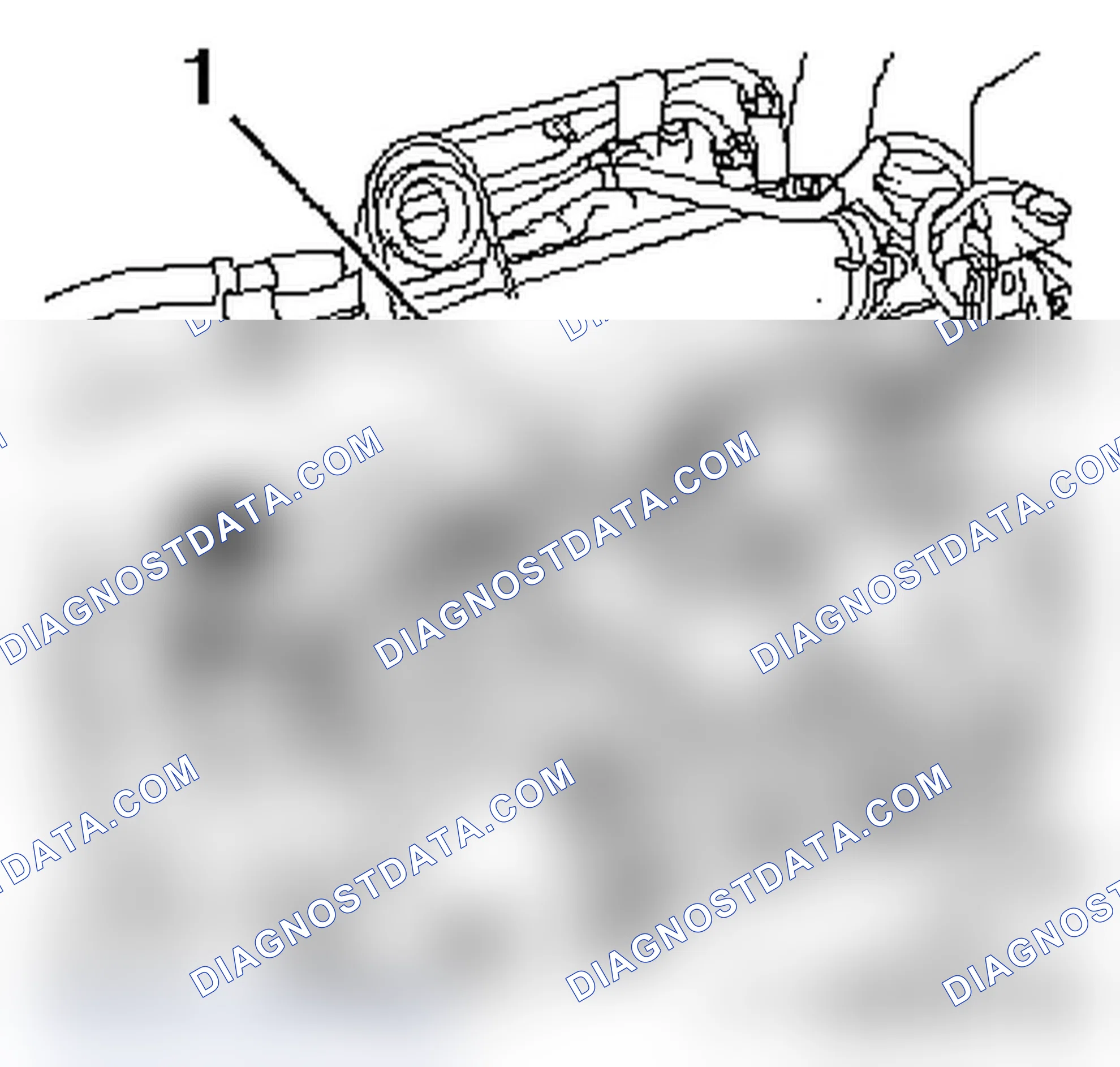 Repair Engine Using a Short Block Engine