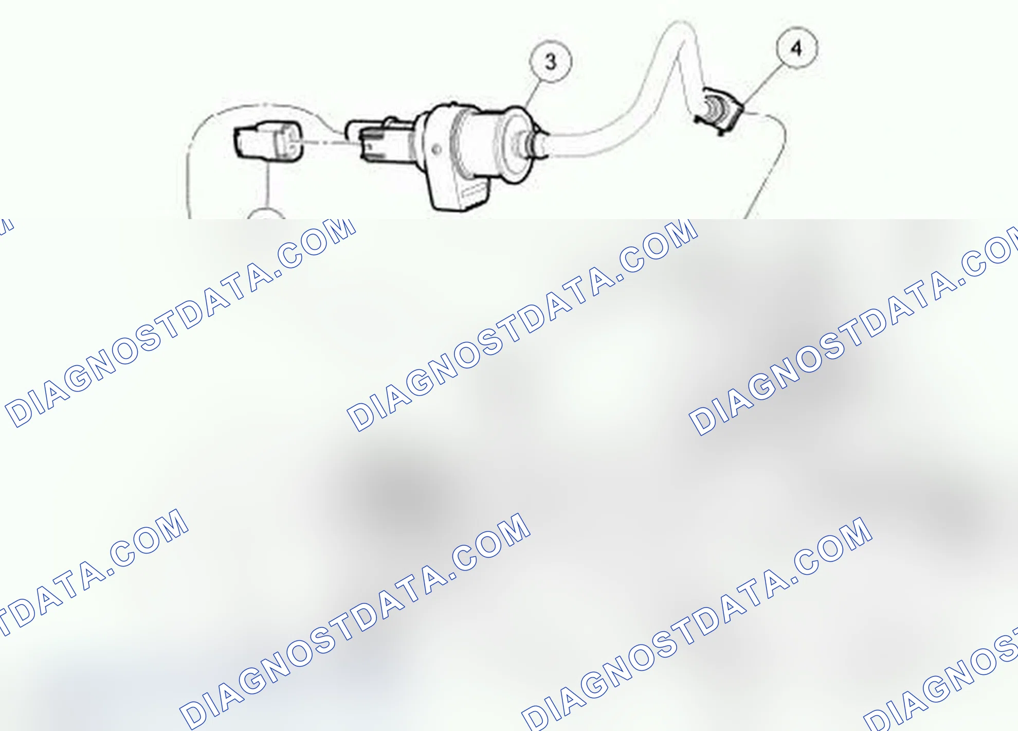 Scheme 8: Evaporative Emission Canister Purge Valve