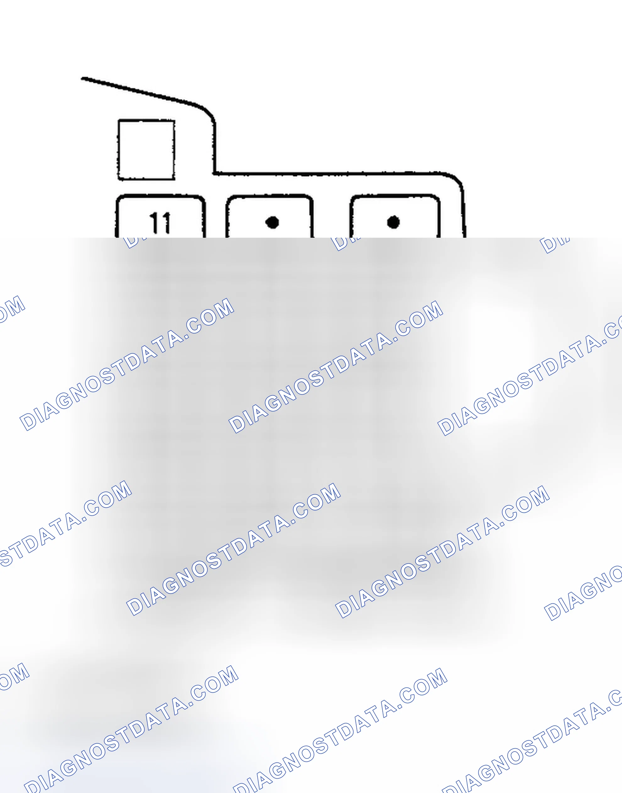 Scheme 4: INTERIOR FUSE PANEL IDENTIFICATION