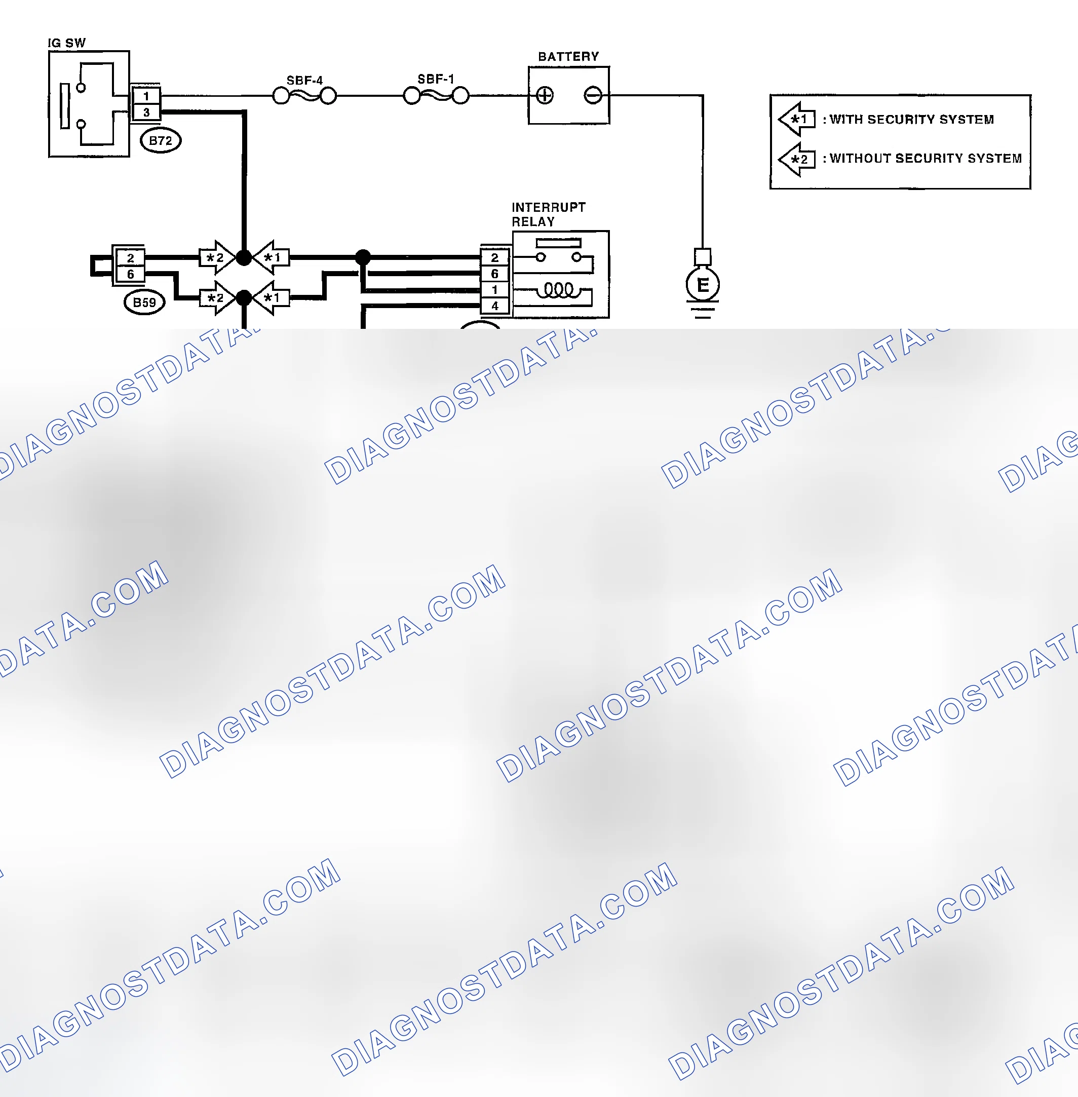Scheme 1137: WIRING DIAGRAM
