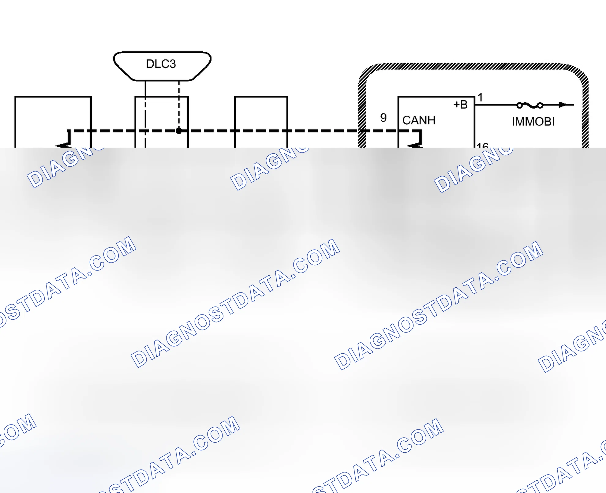 Scheme 128: WIRING DIAGRAM