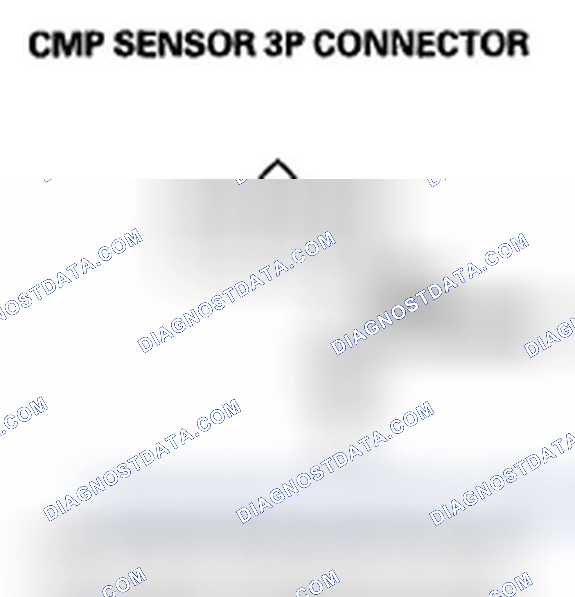 Scheme 178: DTC P0340: CMP Sensor No Signal