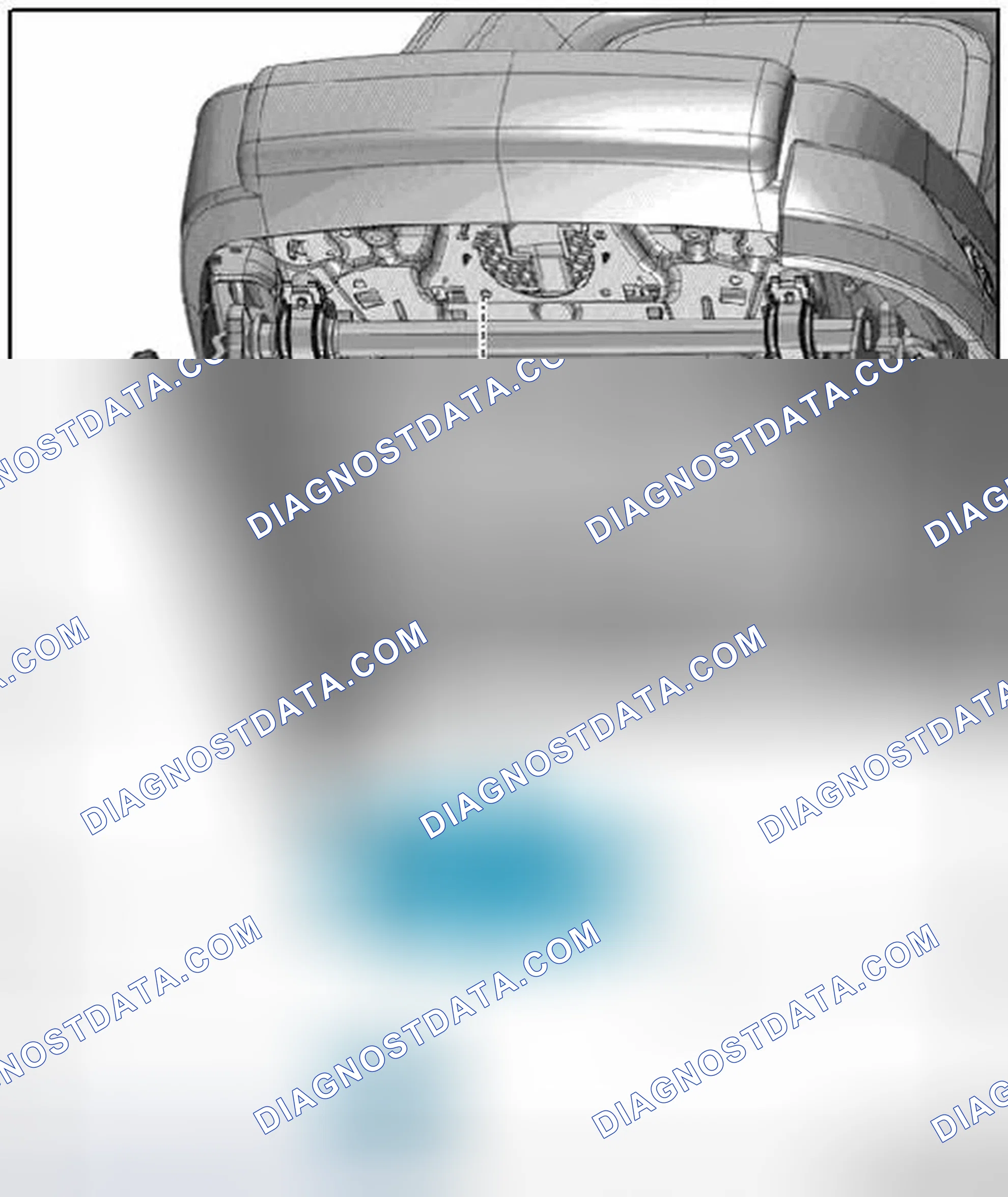 Scheme 545: SEAT VENTILATION CONTROL MODULE ASSEMBLY OVERVIEW