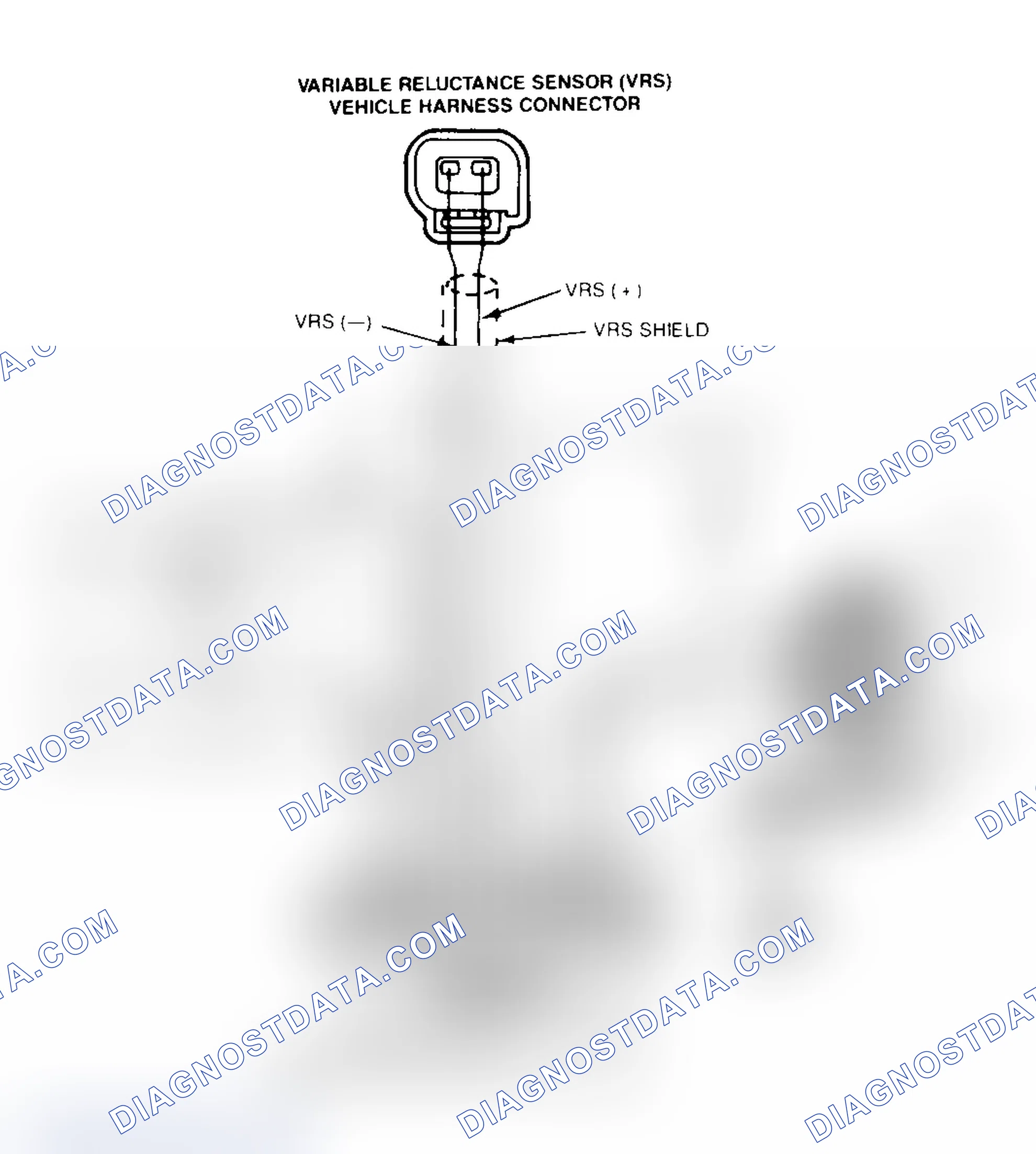 Scheme 74: IDM Circuit (4.0L MA EFI Truck)