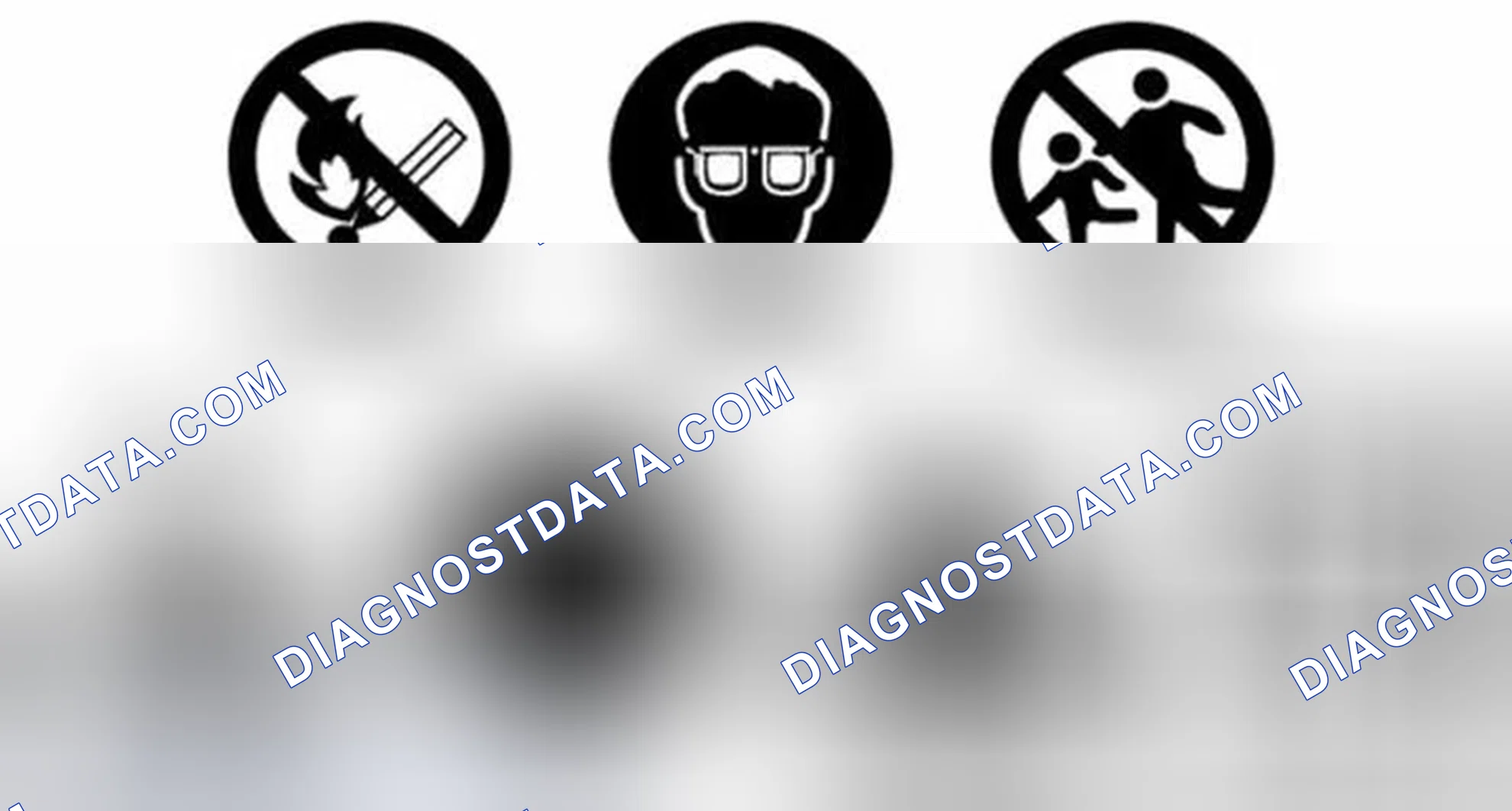 Scheme 10: Battery Caution Label Description