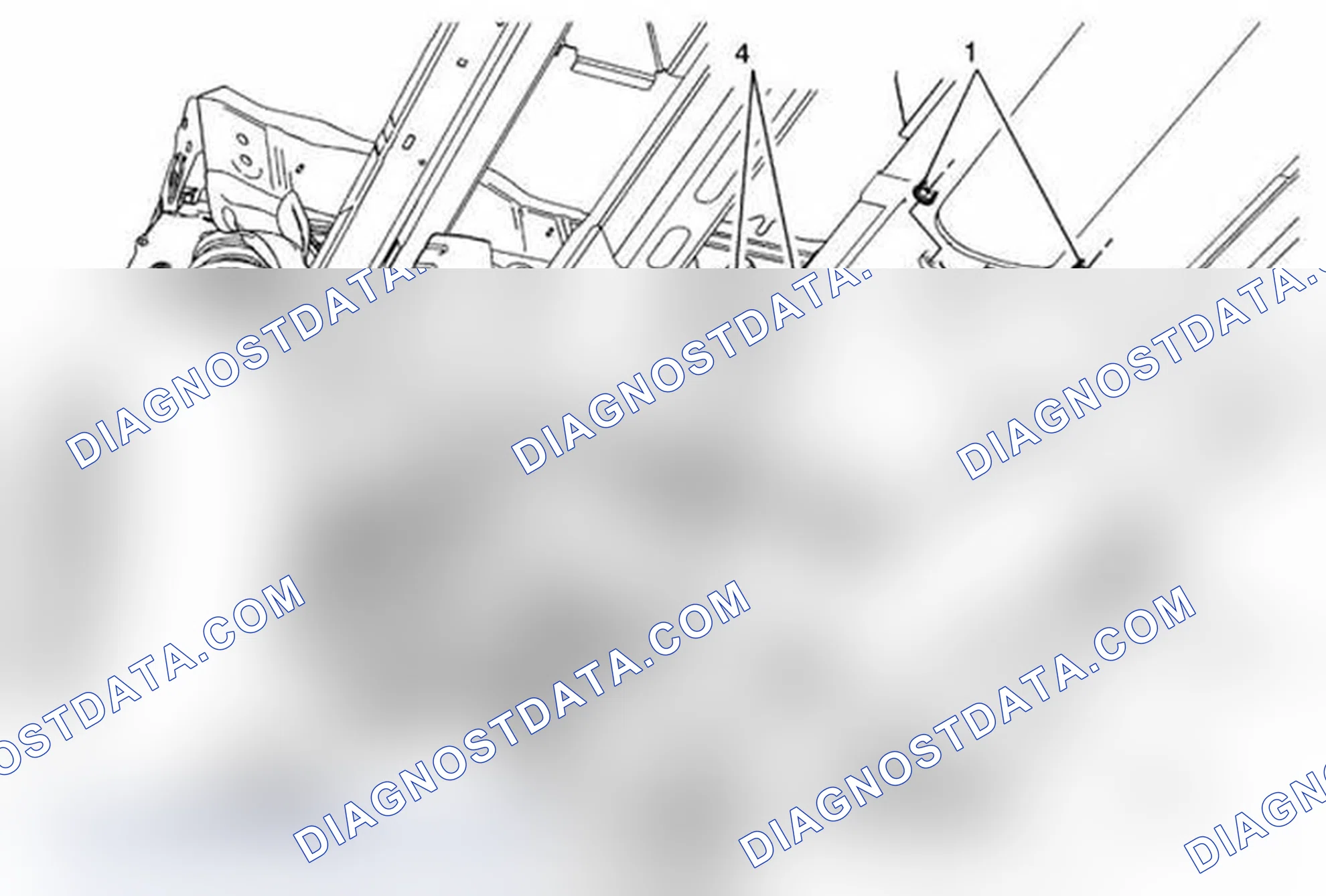 Scheme 2: Warm Up Three-Way Catalytic Converter Replacement (LUV, LUW)