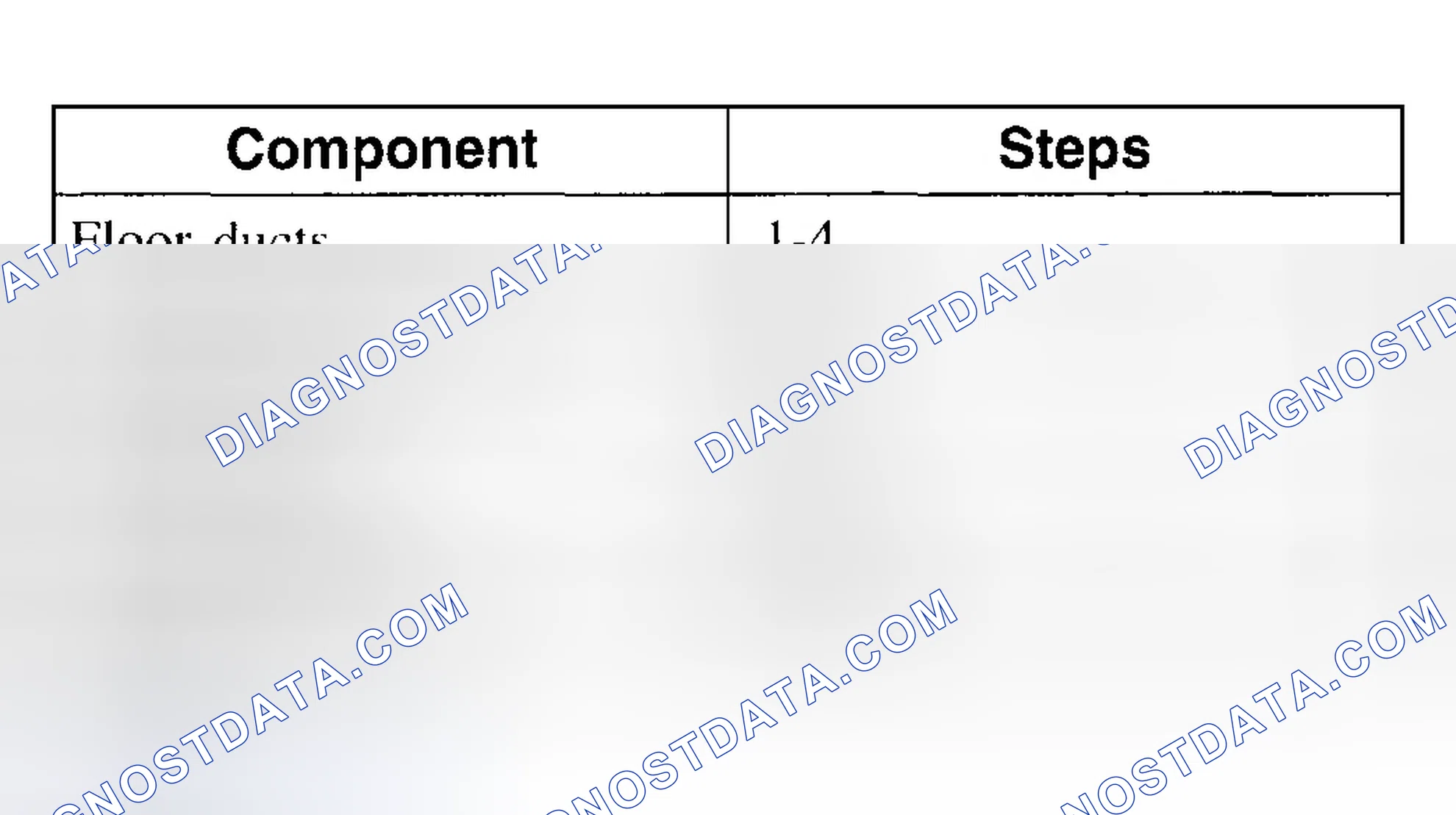 Scheme 286: Air Distribution Ducts