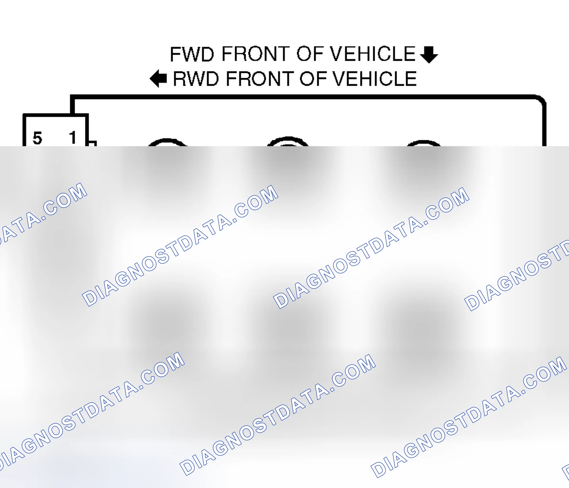 Scheme 5: Identifying Firing Order & Timing Marks (Mustang)