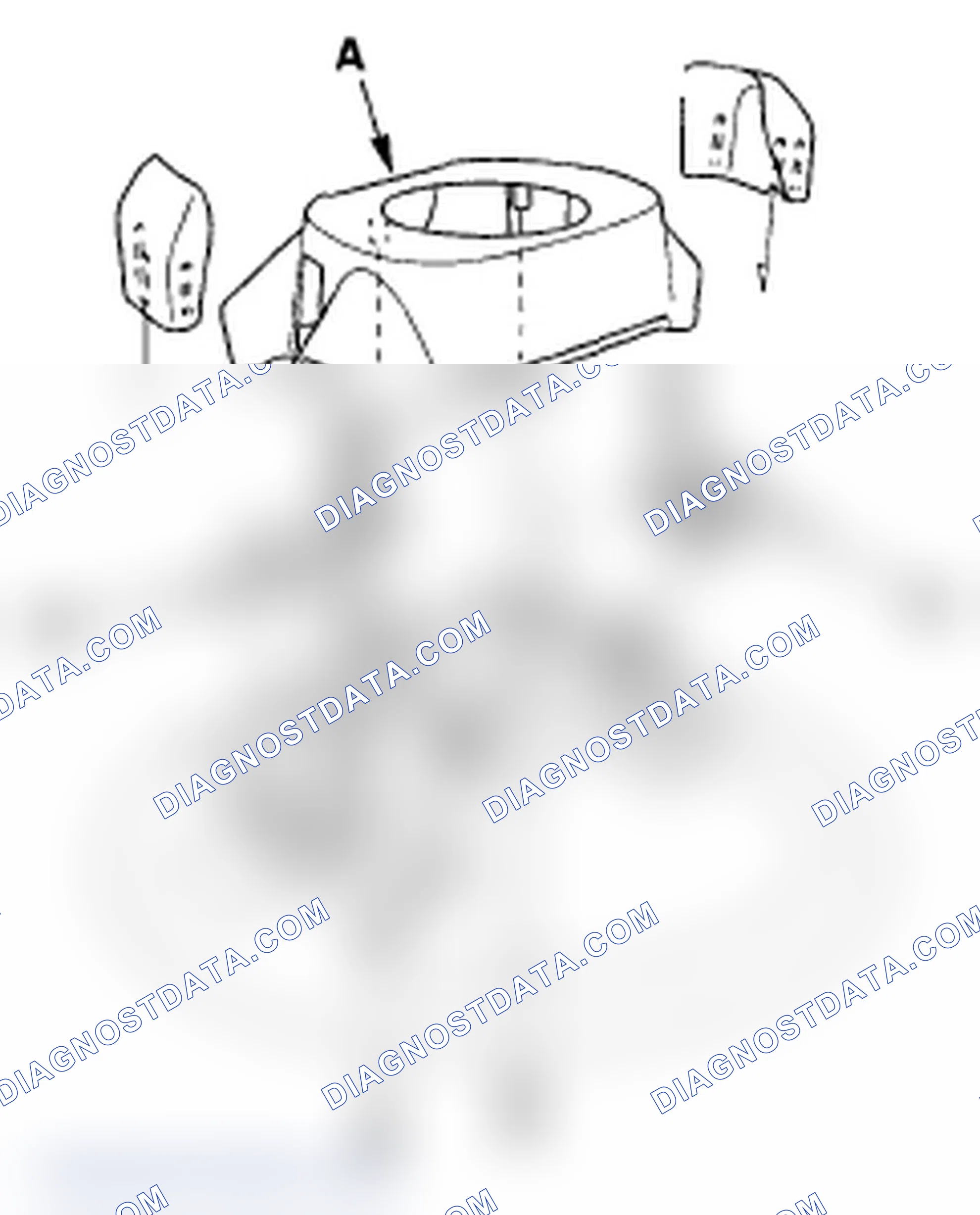 Scheme 111: Cruise Control Combination Switch Replacement