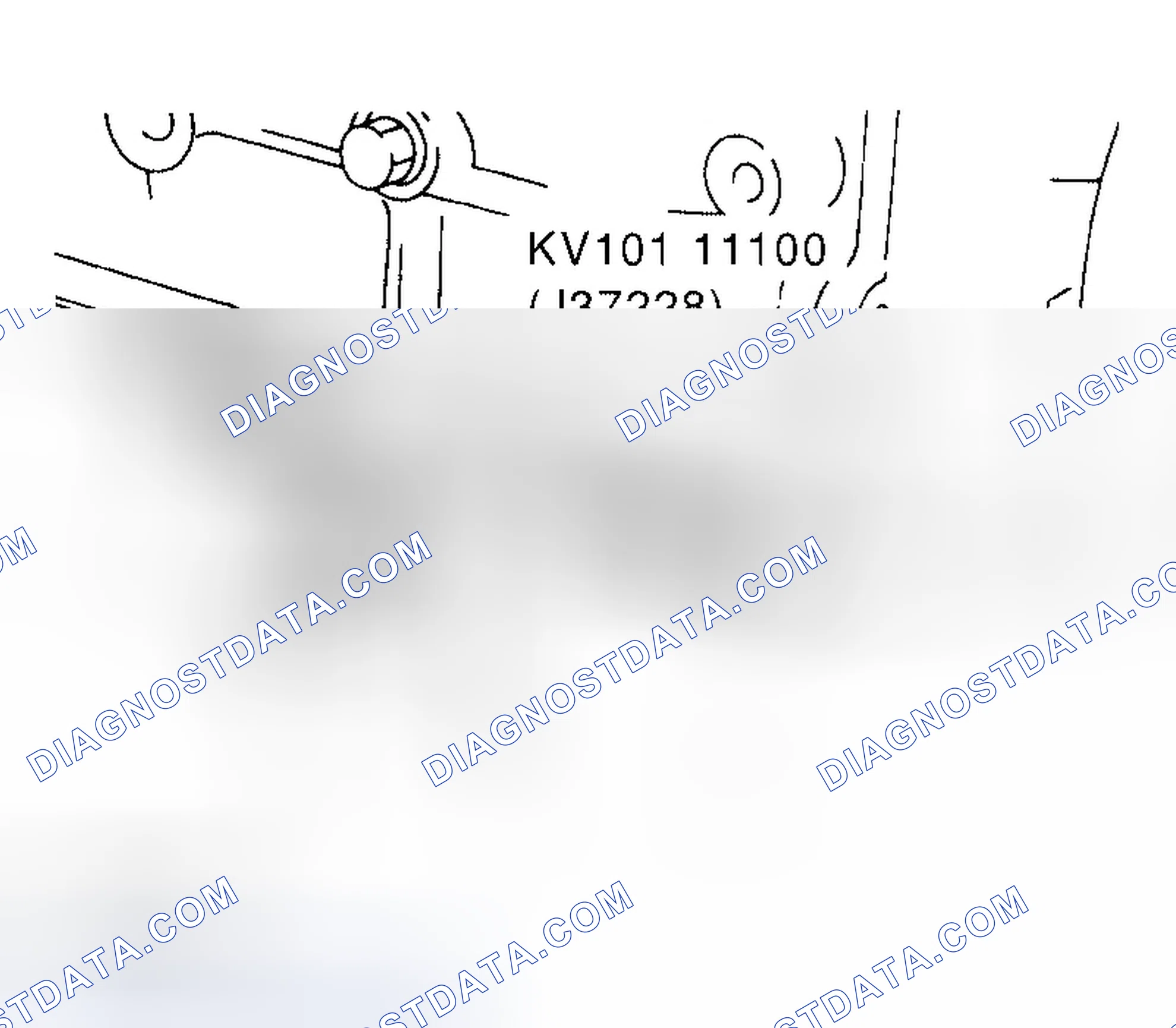 Scheme 1: REMOVAL OF LIQUID GASKET SEALING