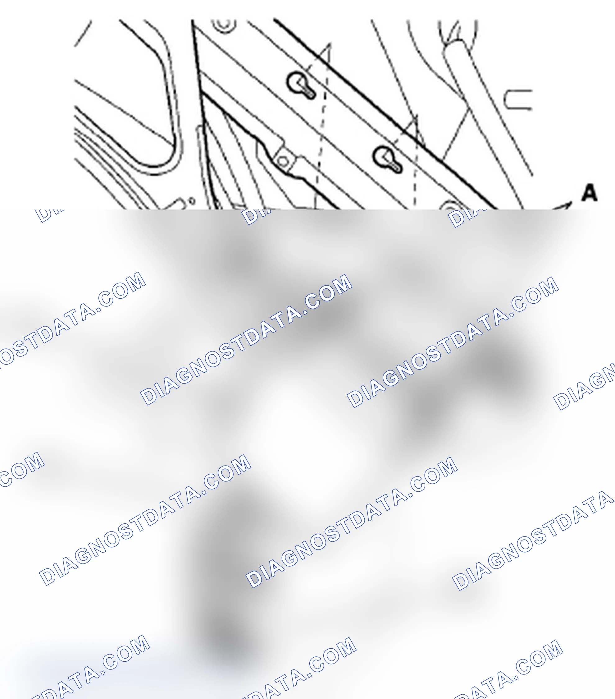 Scheme 195: Stereo Amplifier Removal/Installation
