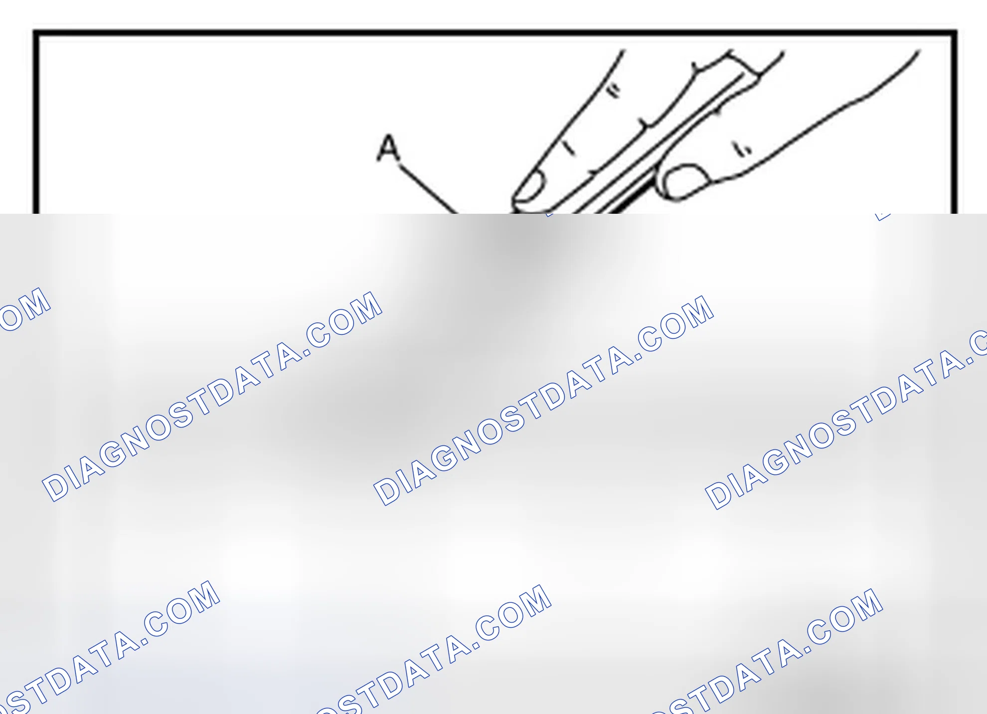 Scheme 2: LIQUID GASKET APPLICATION PROCEDURE
