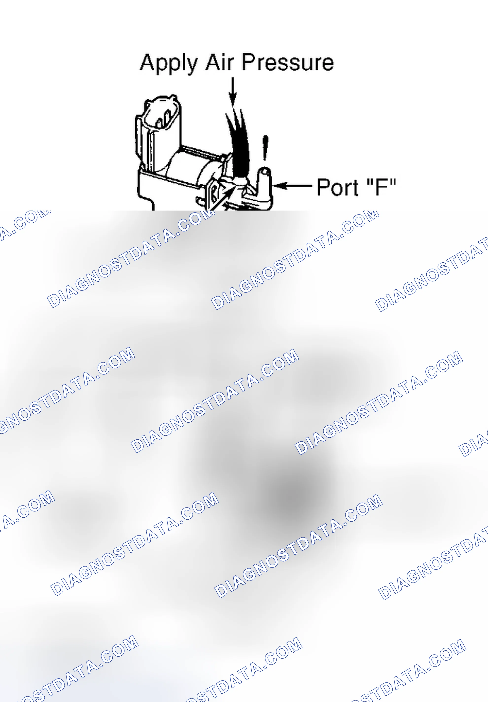 Scheme 758: EGR Vacuum Switching Valve (Tacoma 3RZ-FE)