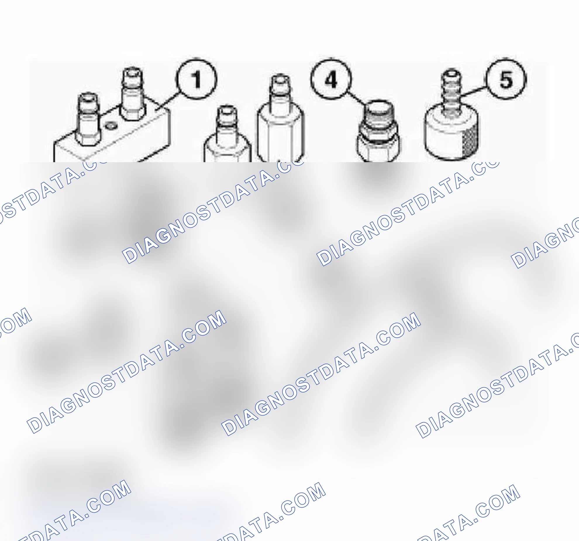 Scheme 5: 17 2 010 Set of adapters