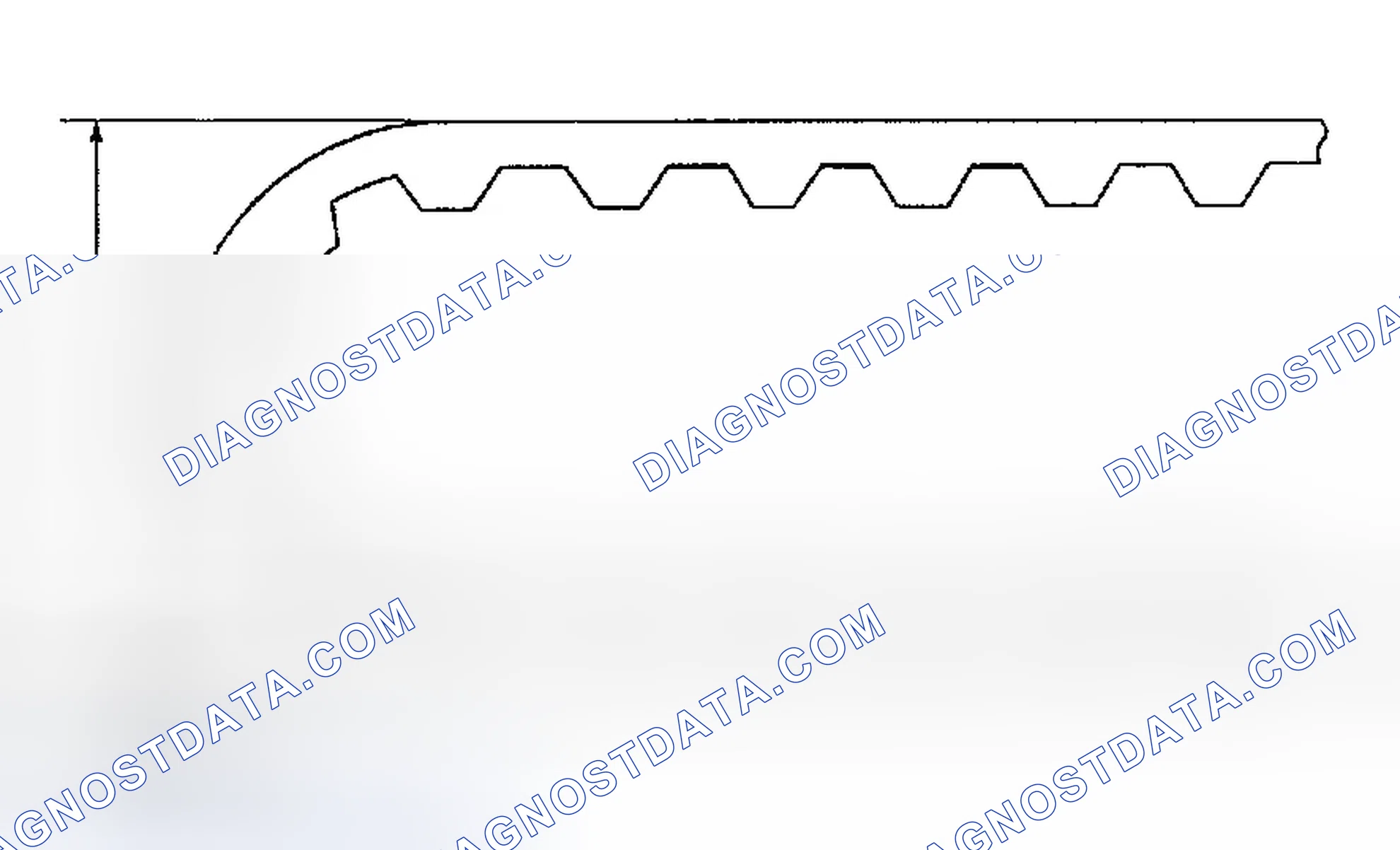 Scheme 110: TIMING BELT