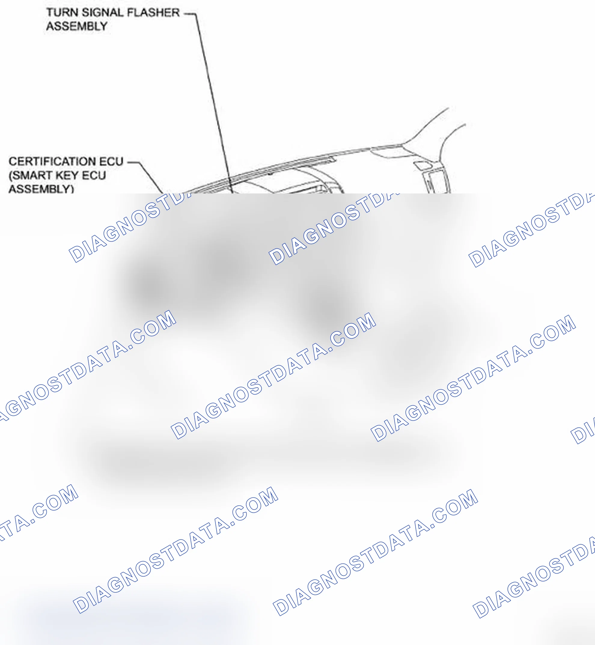 Scheme 23: PARTS LOCATION