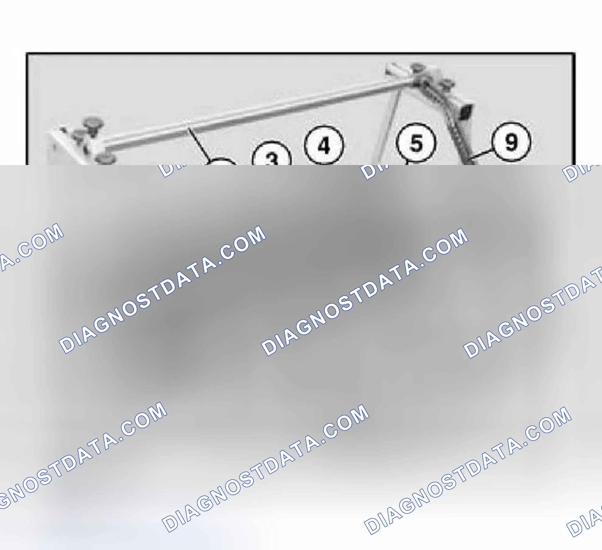 Scheme 264: 11 9 000 Cylinder head expander tool