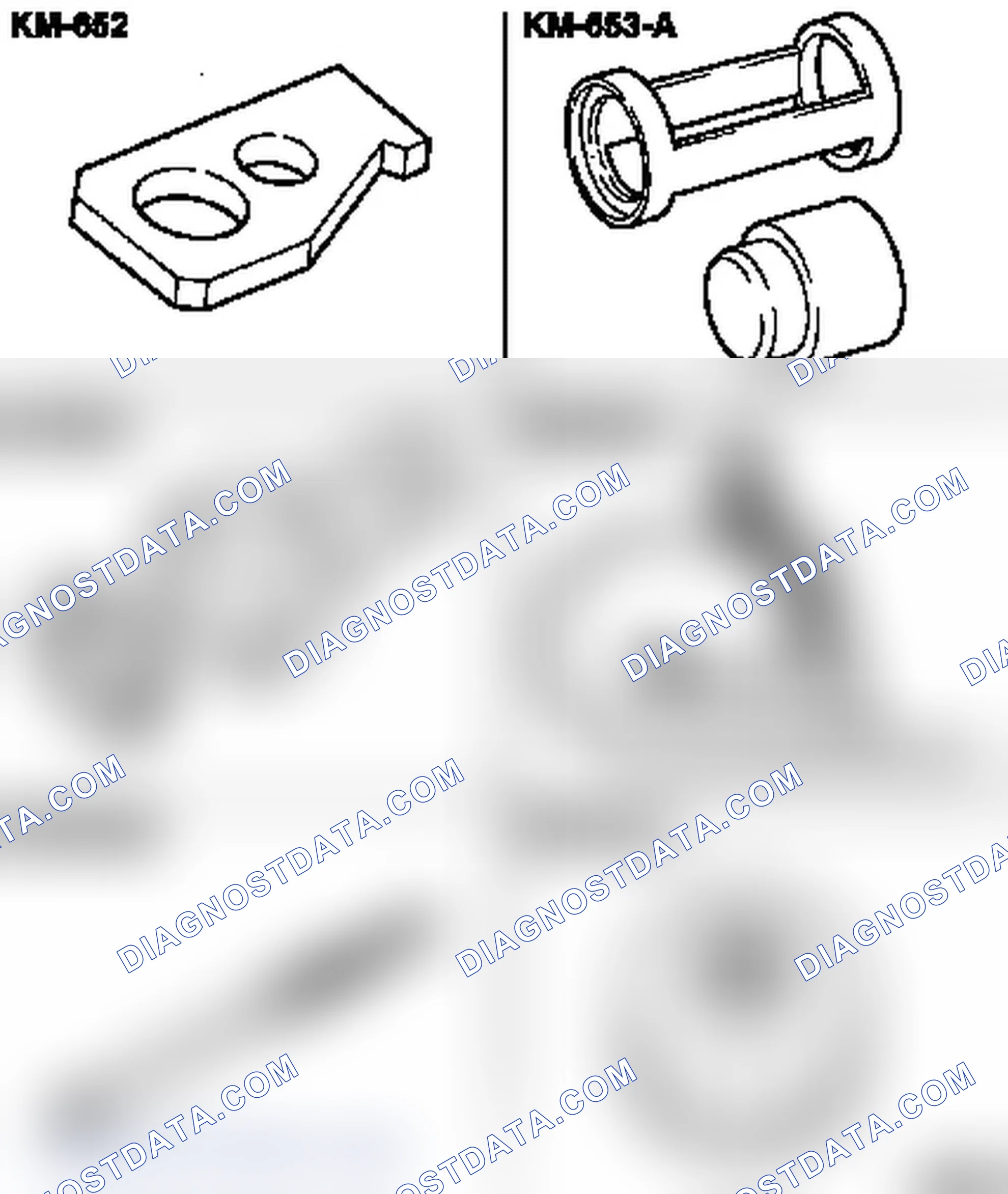 Special Service Tools