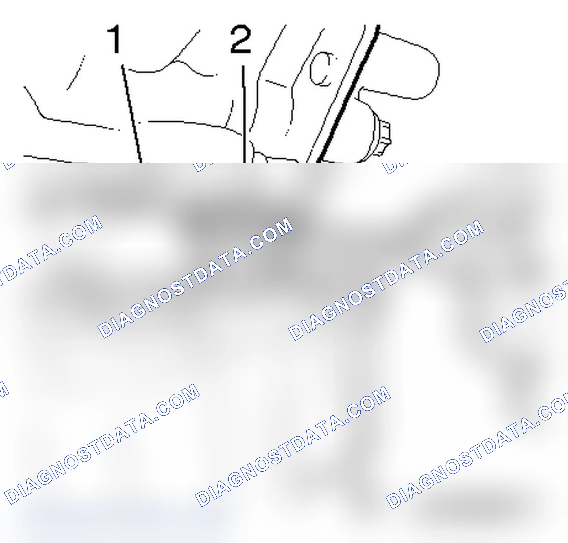 Replace Engine Oil Level Sensor
