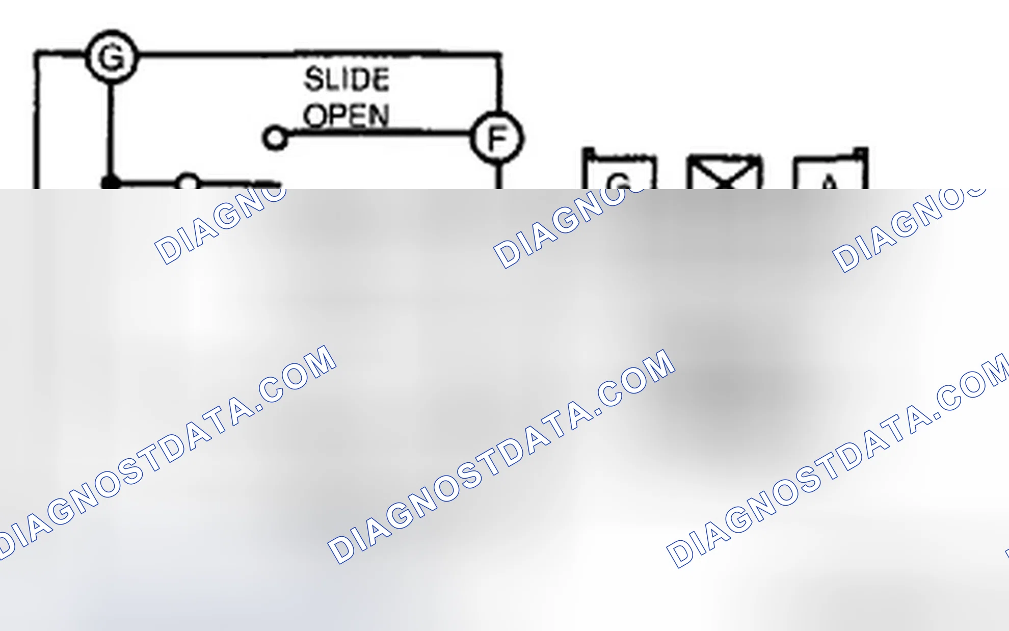 Scheme 2: SUNROOF SWITCH INSPECTION