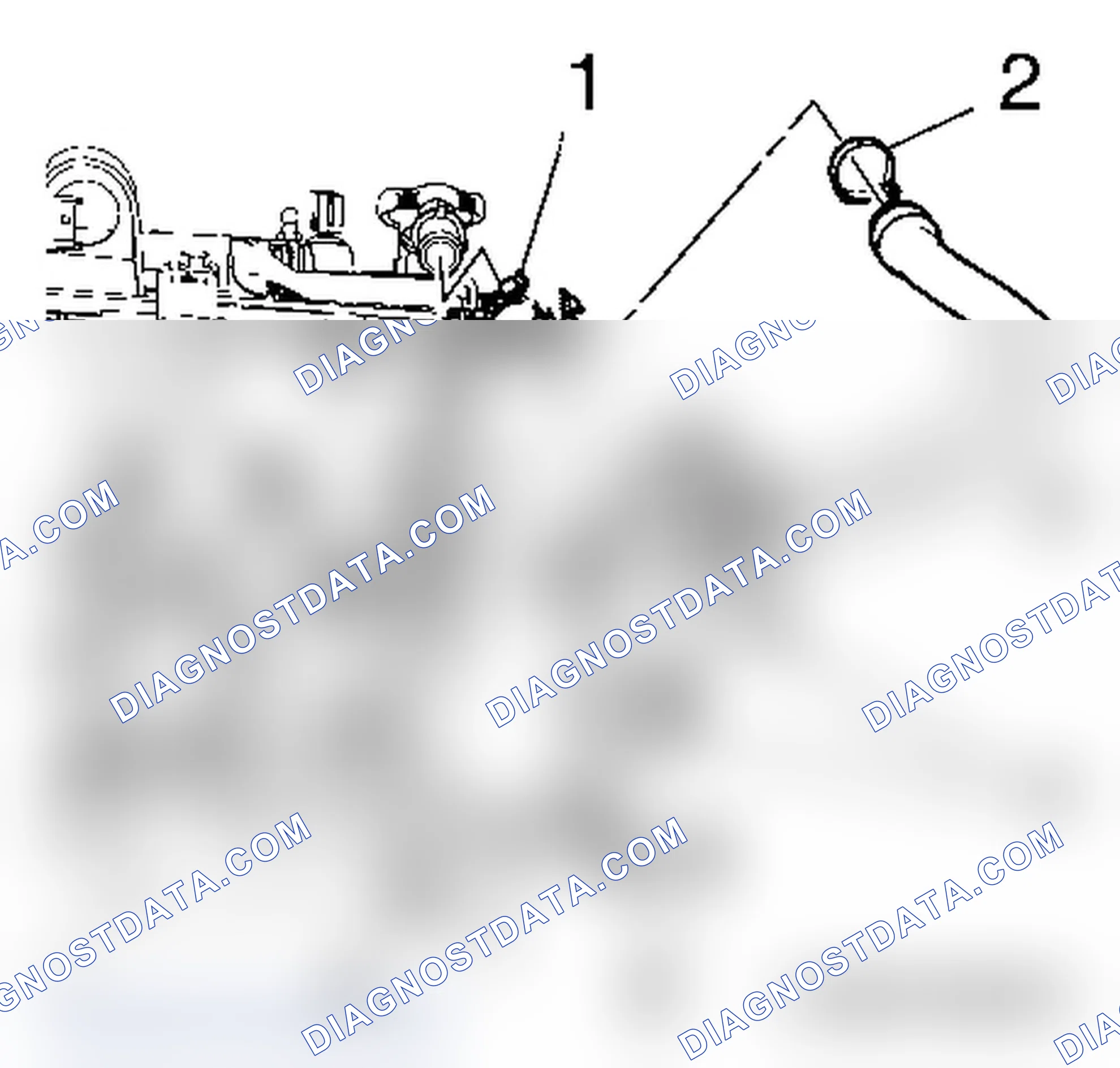 Repair Engine Using a Short Block Engine