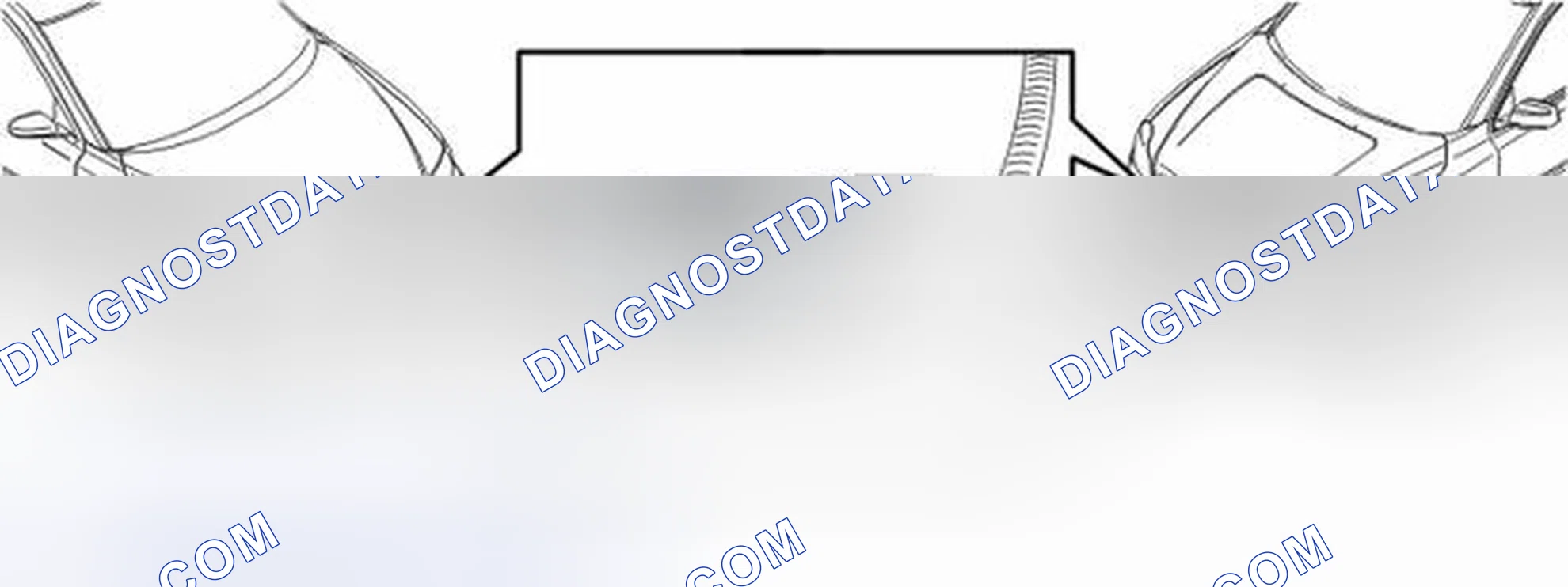 Scheme 31: FRONT IMPACT SENSOR (CERTAIN MARKETS AND MODELS ONLY)