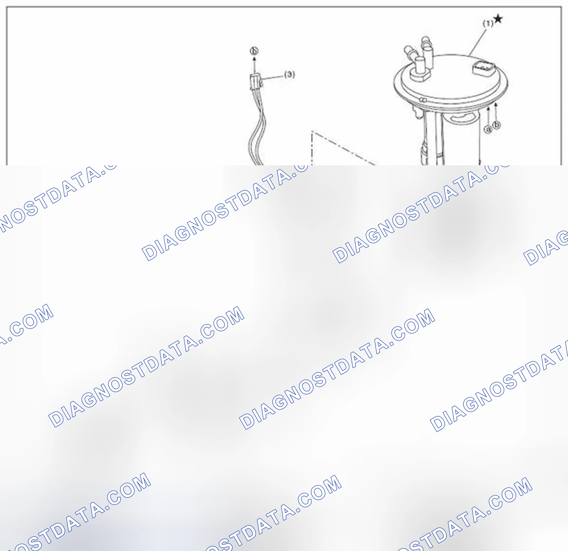 Scheme 104: FUEL PUMP
